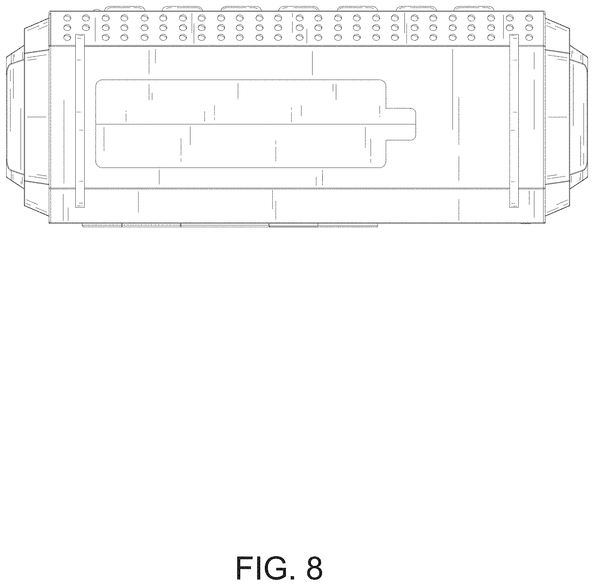 Patent USD0999753 Figure 8 – Emergency radio