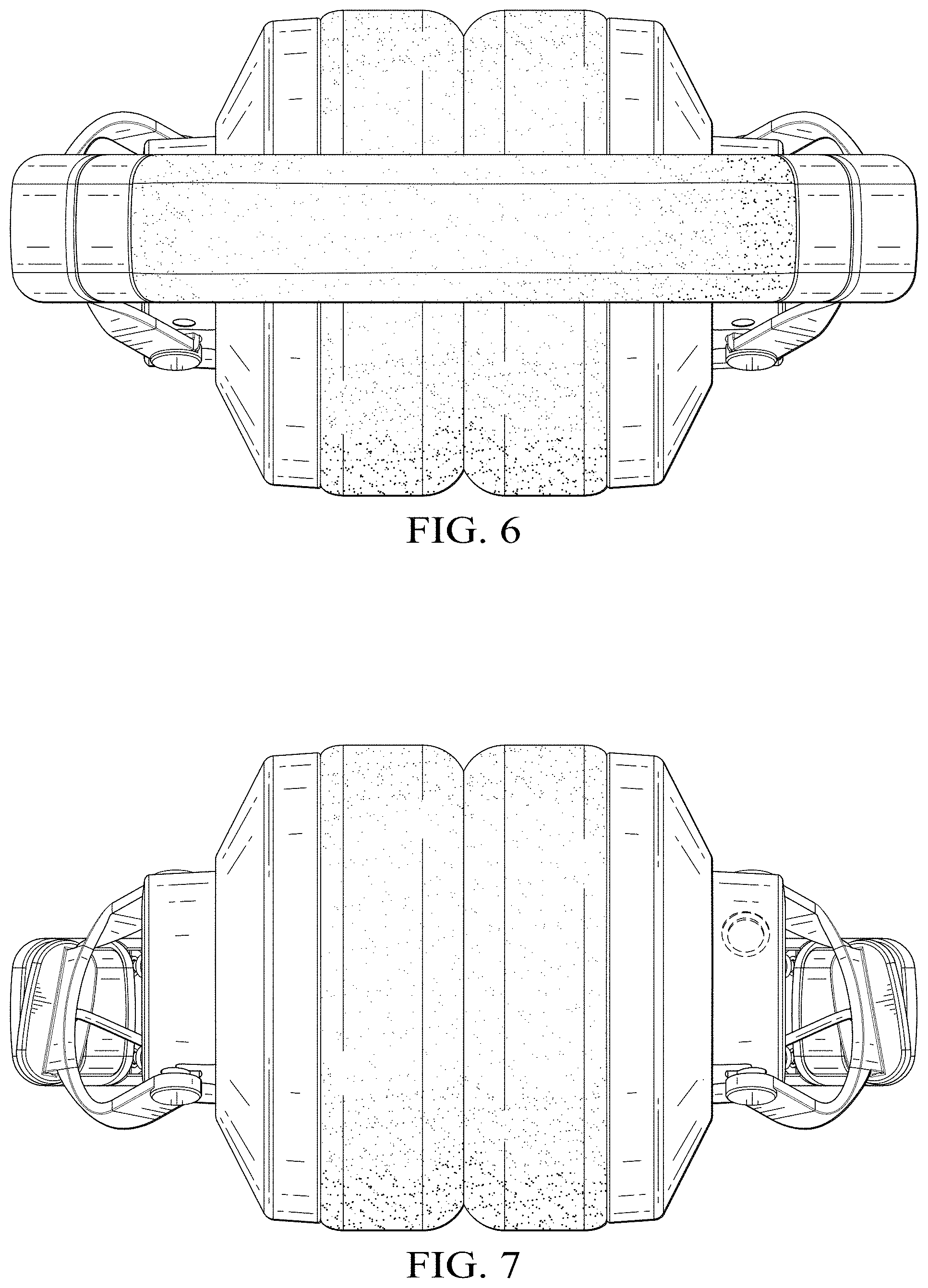 Patent USD0999756 Figure 6 – Headphones