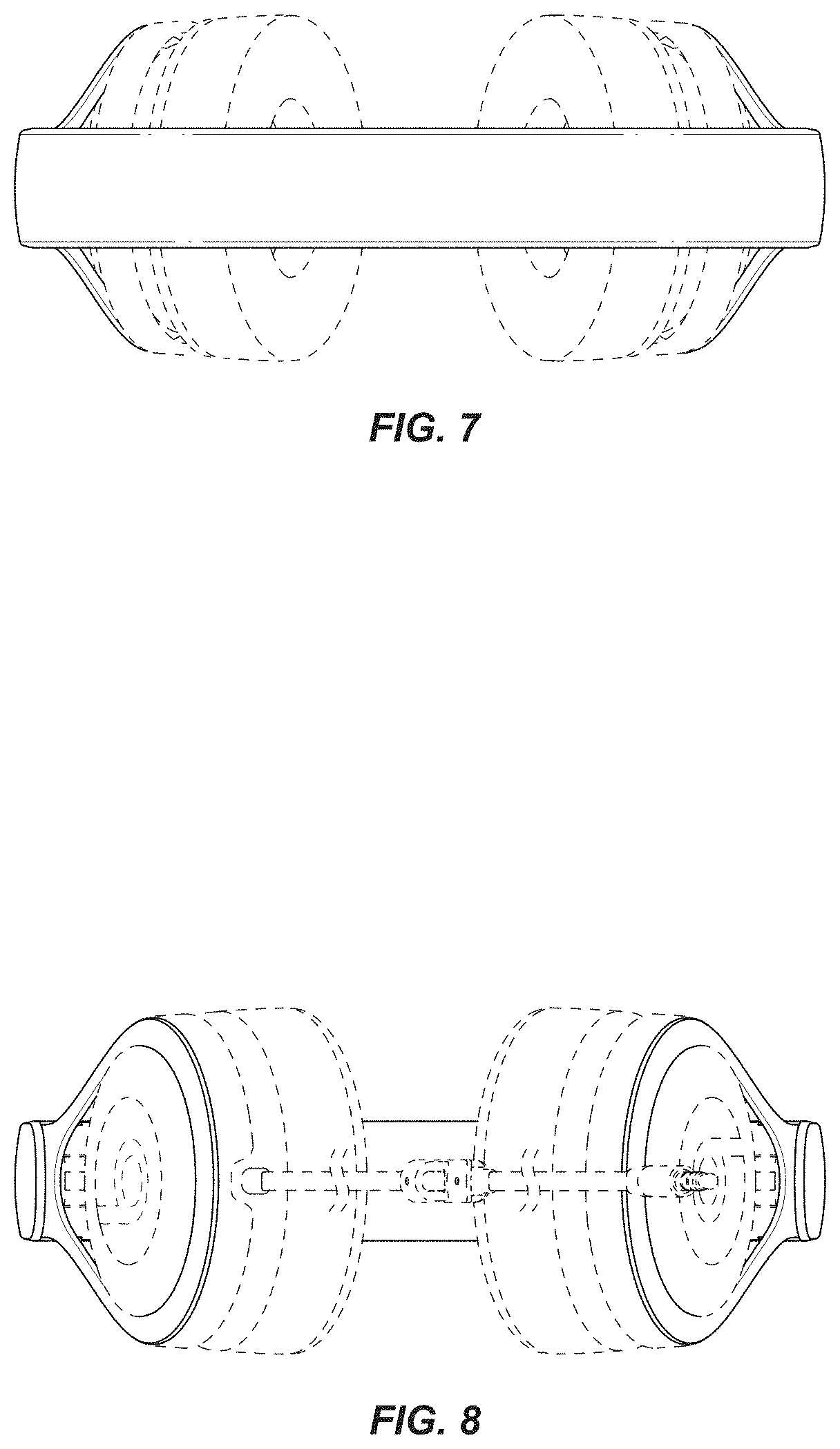 Patent USD0999757 Figure 6 – Headphones