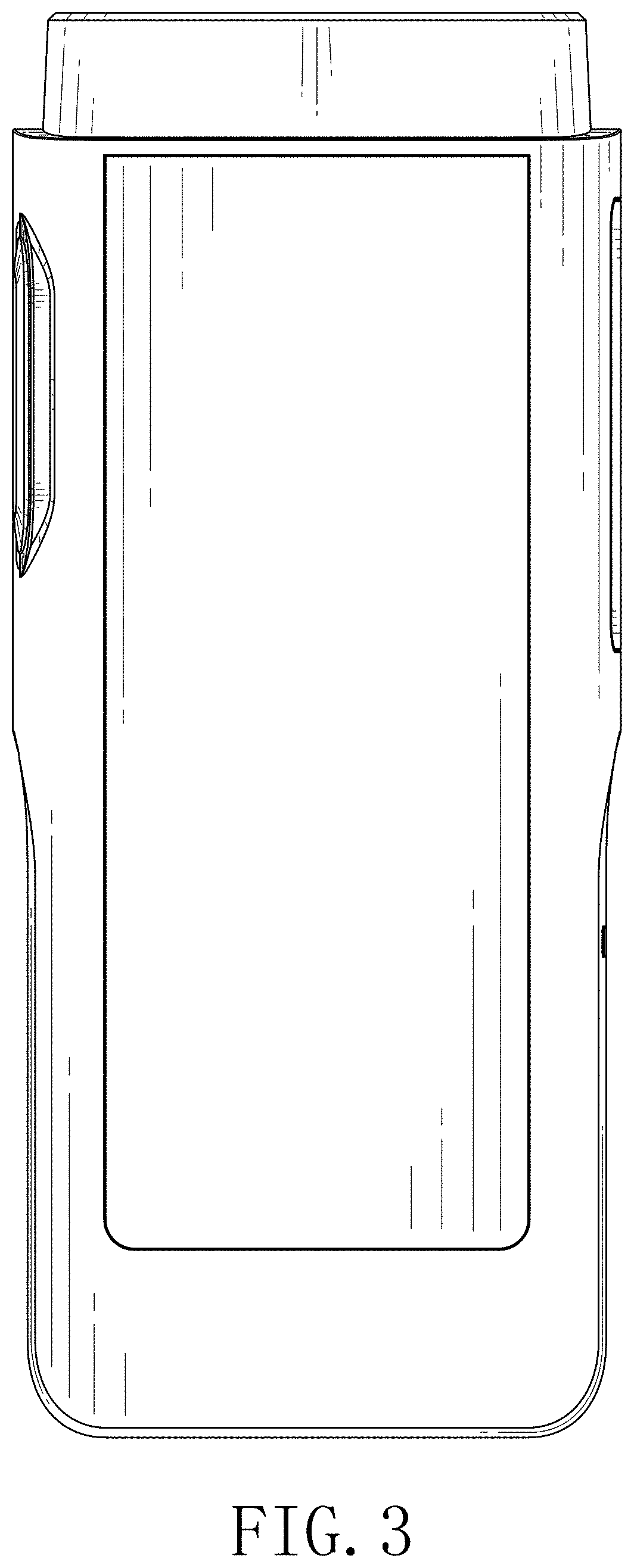 Patent USD0999759 Figure 3 – Wireless microphone