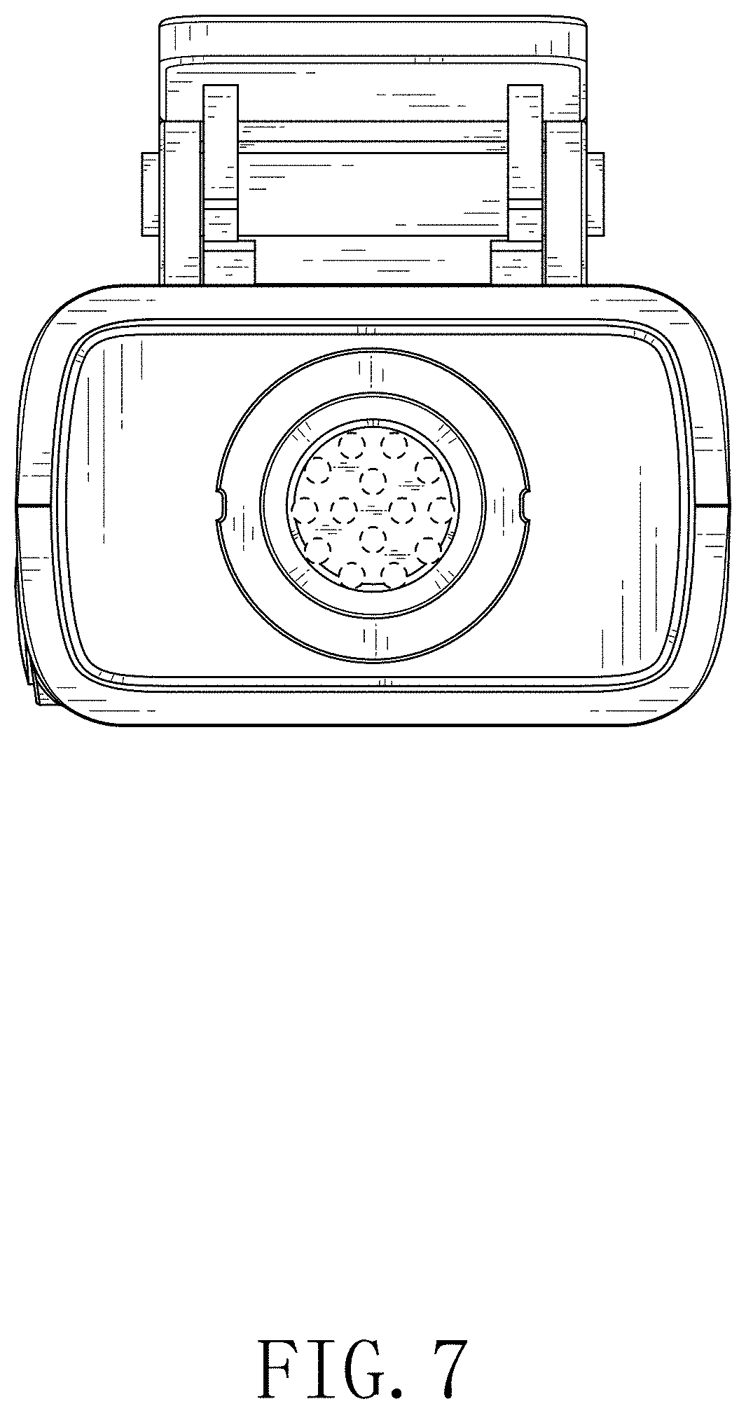 Patent USD0999759 Figure 7 – Wireless microphone