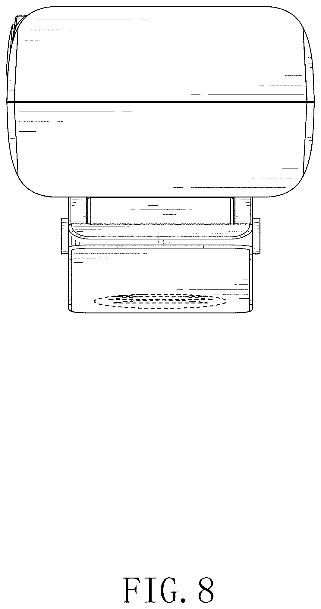 Patent USD0999759 Figure 8 – Wireless microphone