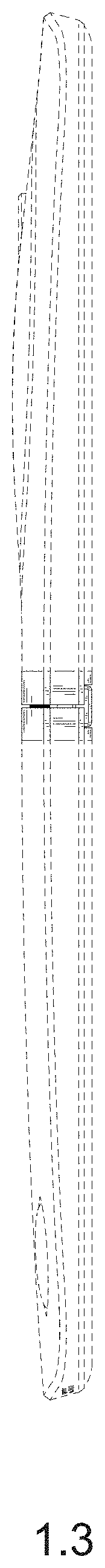 Patent USD0999761 Figure 3 – Mobile phone