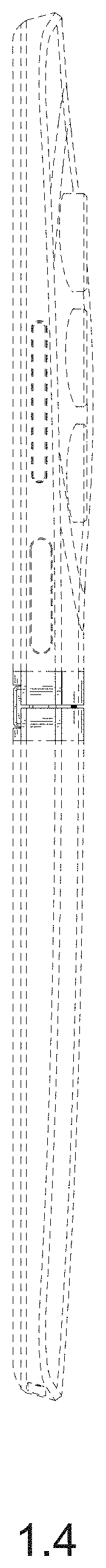 Patent USD0999761 Figure 4 – Mobile phone