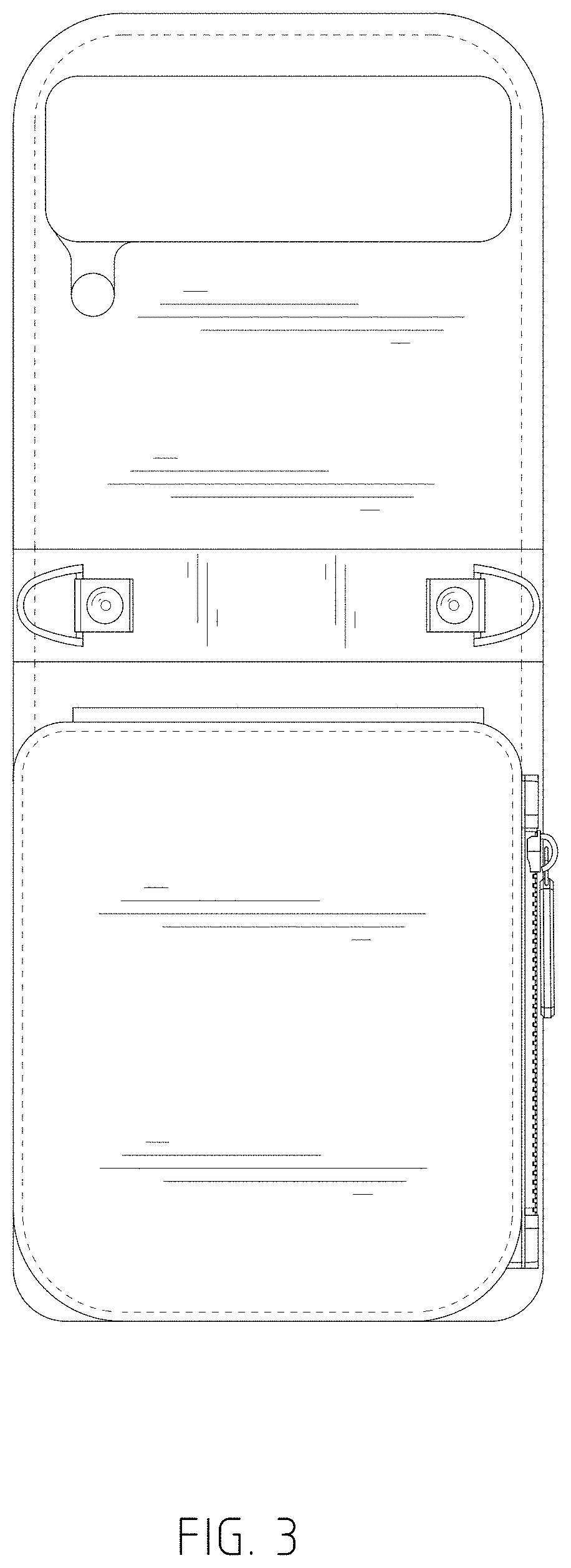 Patent USD0999762 Figure 3 – Phone case
