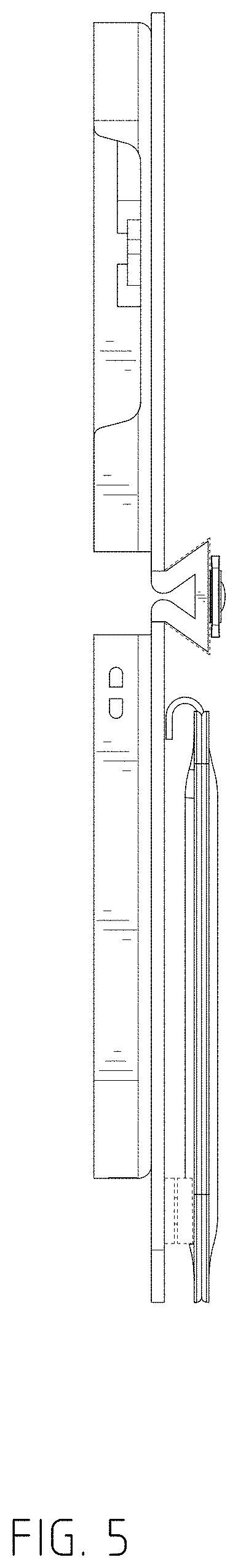 Patent USD0999762 Figure 5 – Phone case