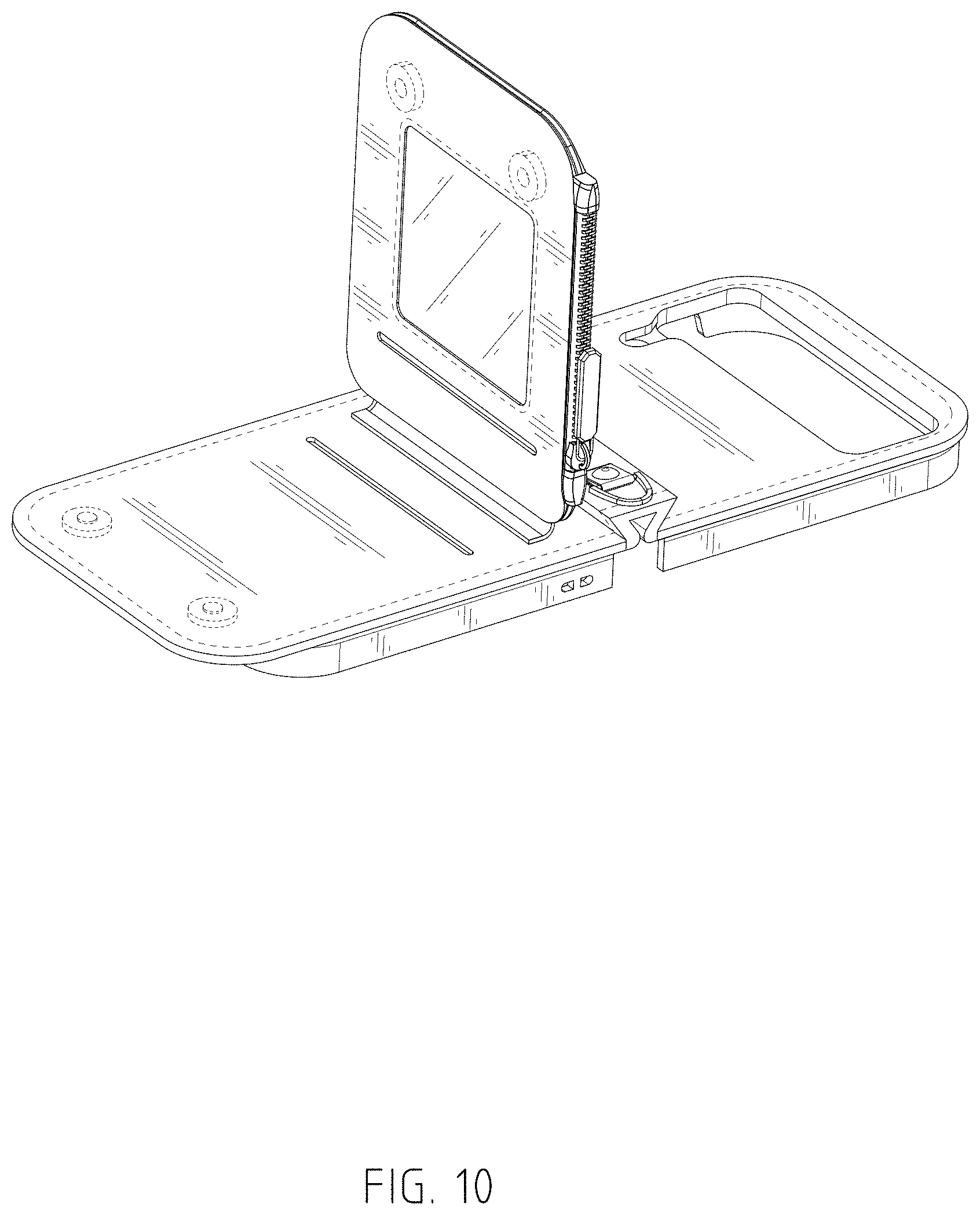 Patent USD0999762 Figure 10 – Phone case