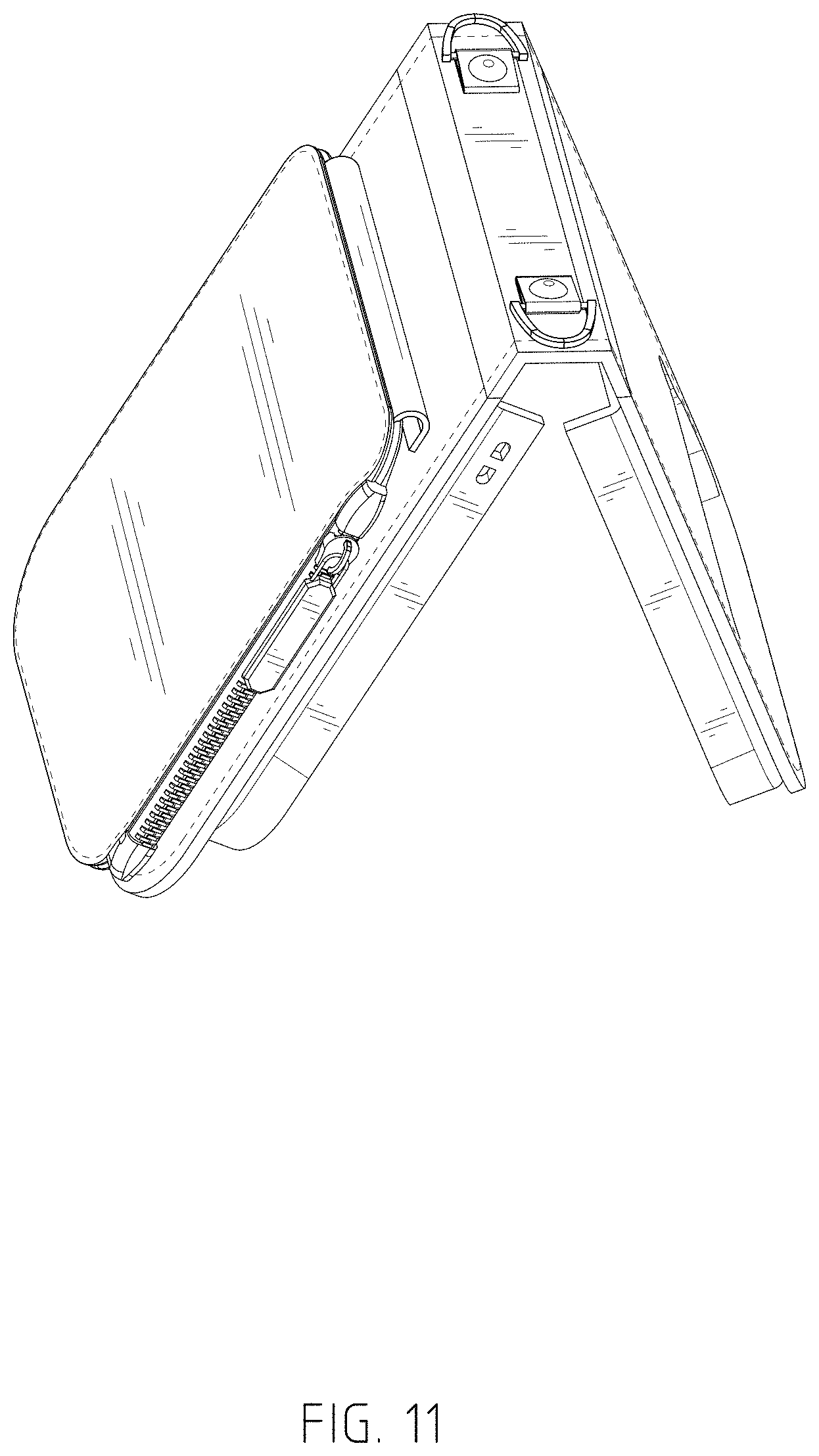 Patent USD0999762 Figure 11 – Phone case
