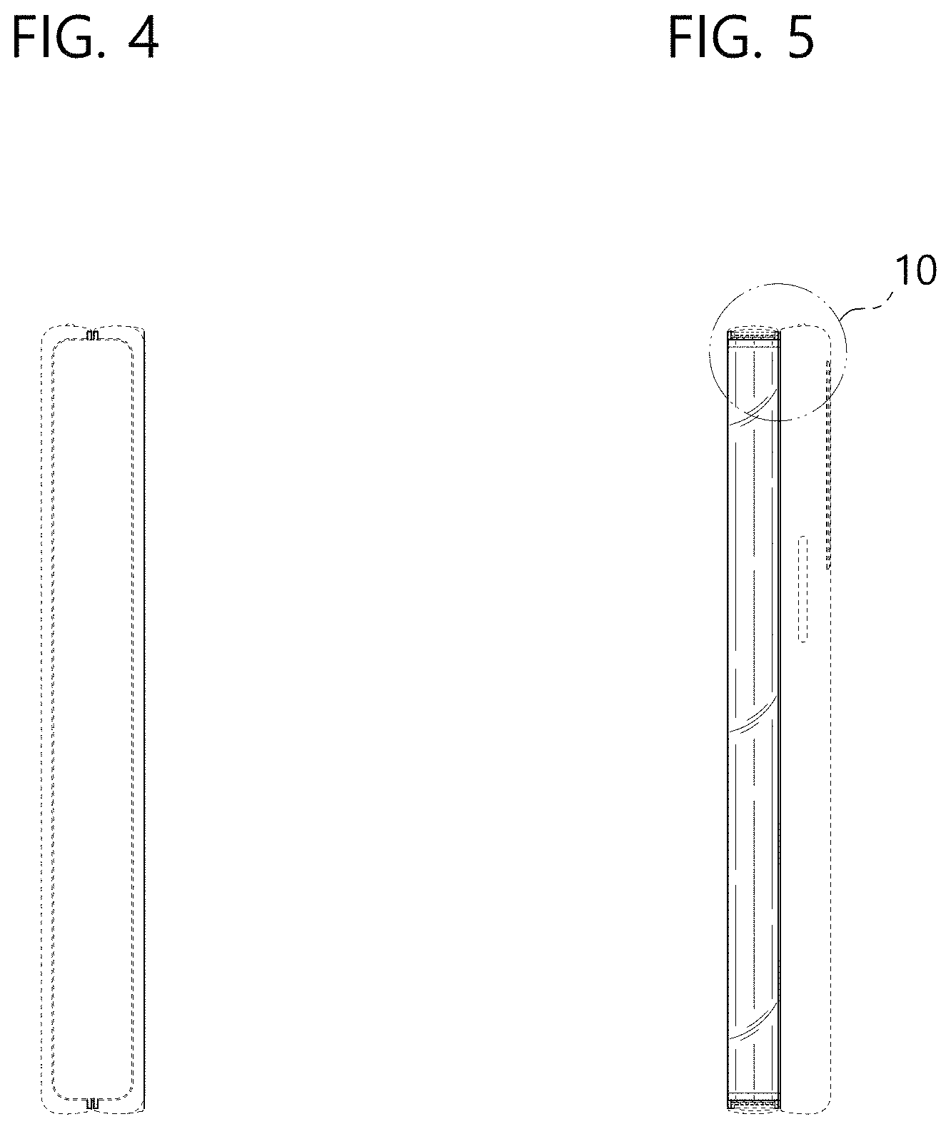 Patent USD0999764 Figure 4 – Electronic device