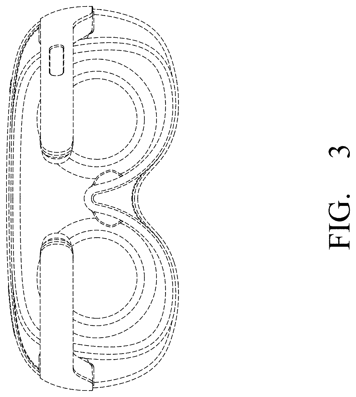 Patent USD0999765 Figure 3 – Display device