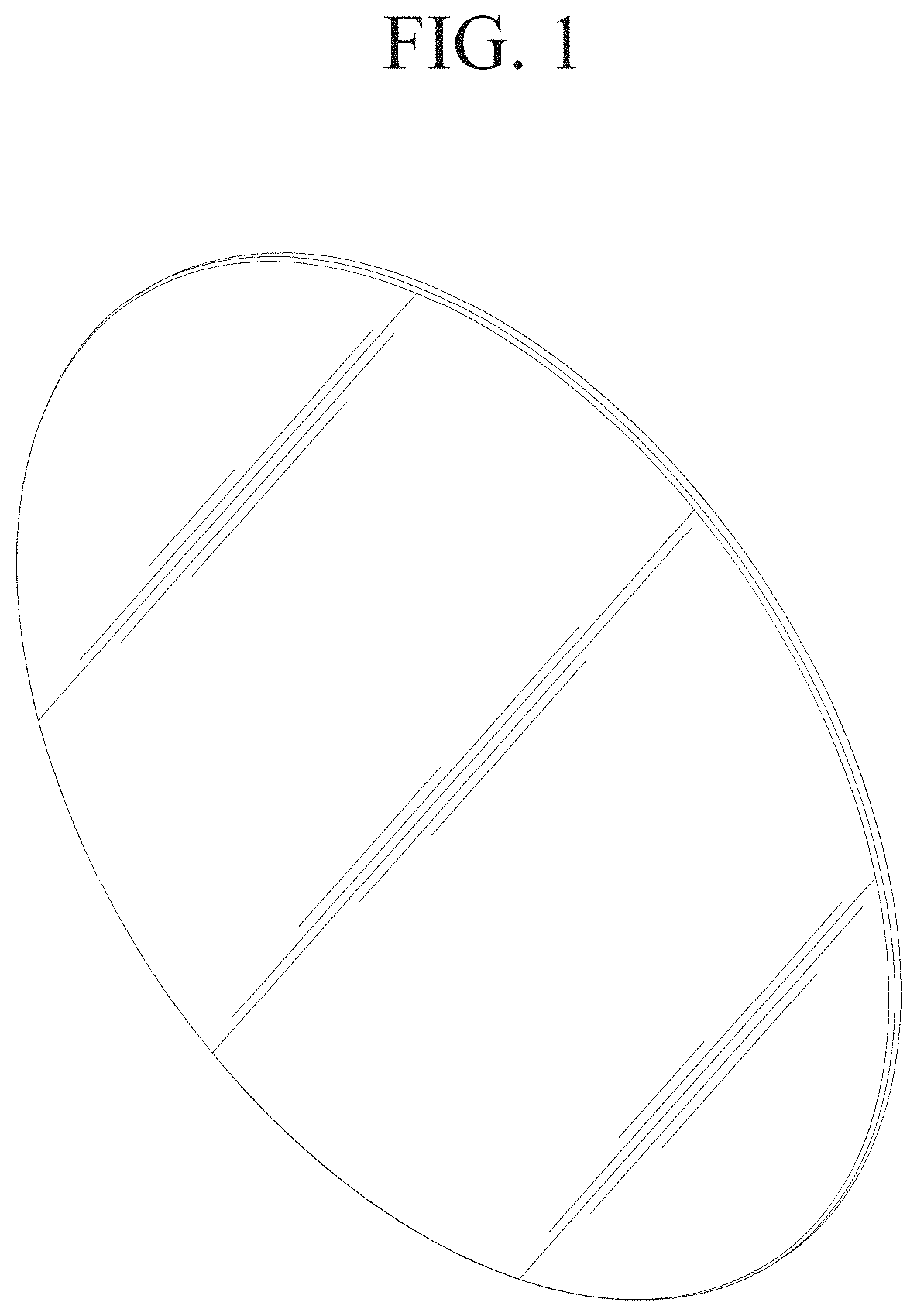 Patent USD0999766 Figure 1 – Display module