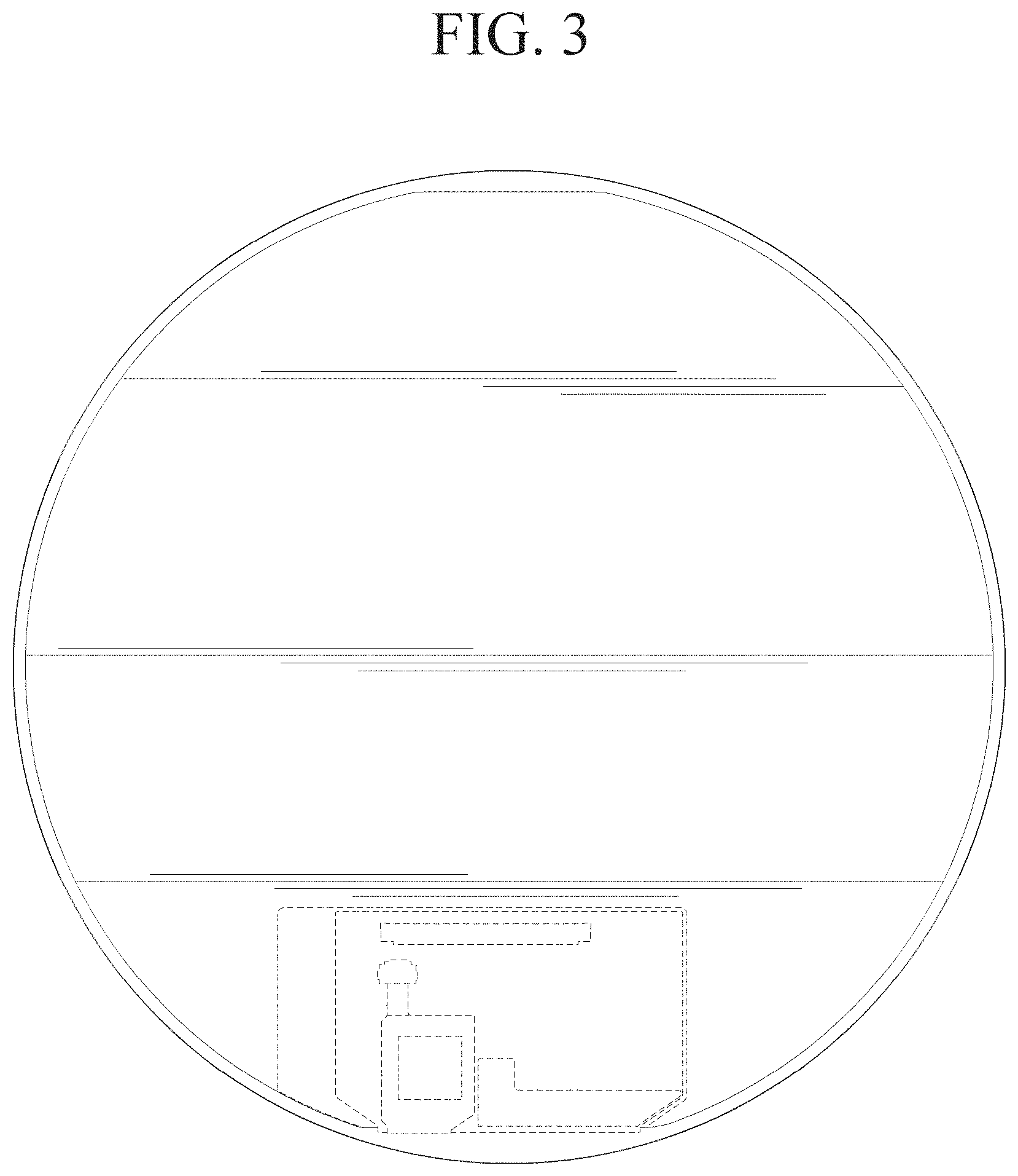 Patent USD0999766 Figure 3 – Display module