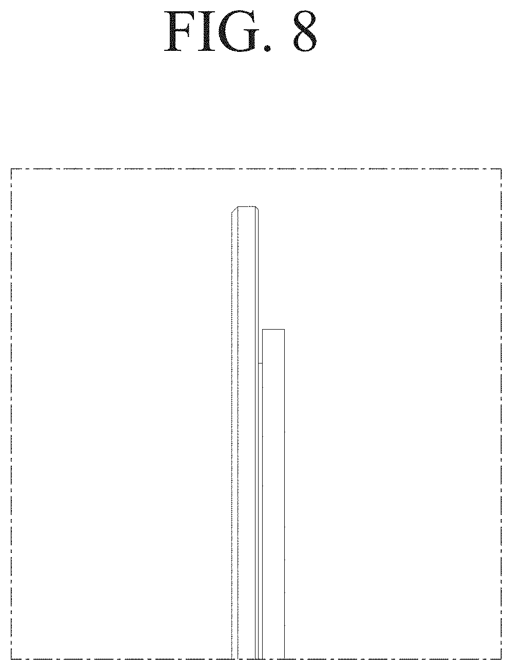 Patent USD0999766 Figure 6 – Display module