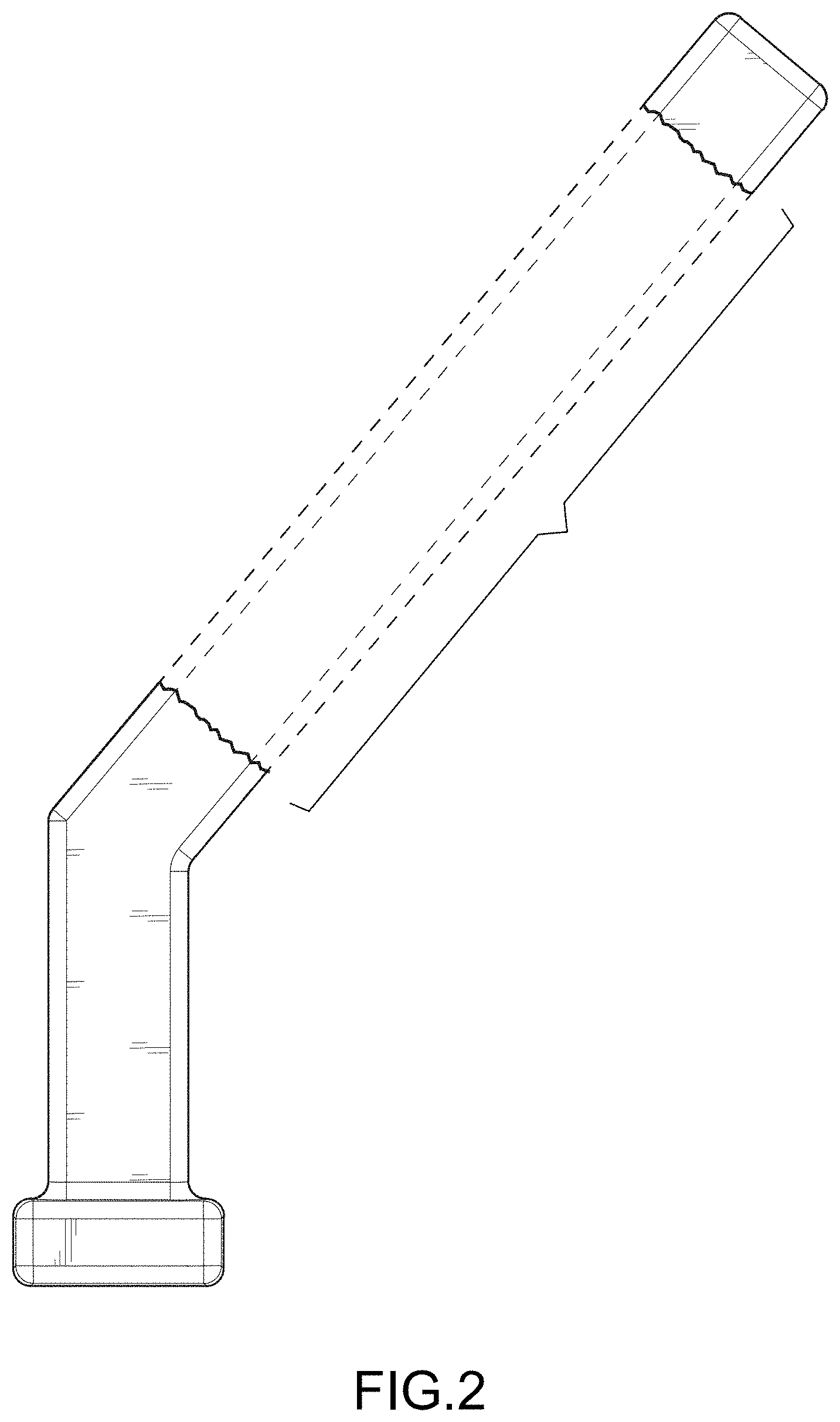 Patent USD0999767 Figure 2 – Stylus