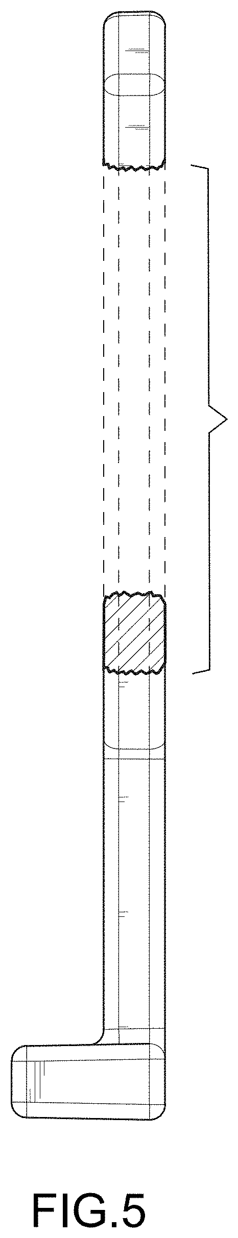 Patent USD0999767 Figure 5 – Stylus