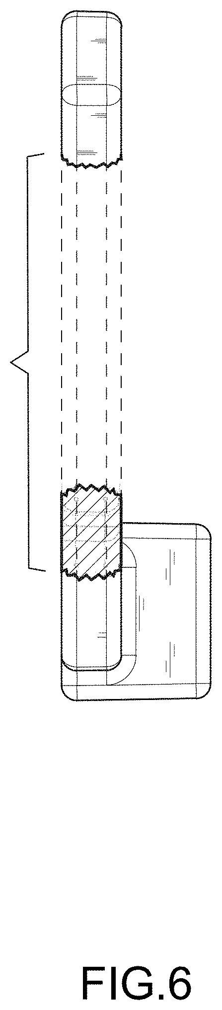 Patent USD0999767 Figure 6 – Stylus