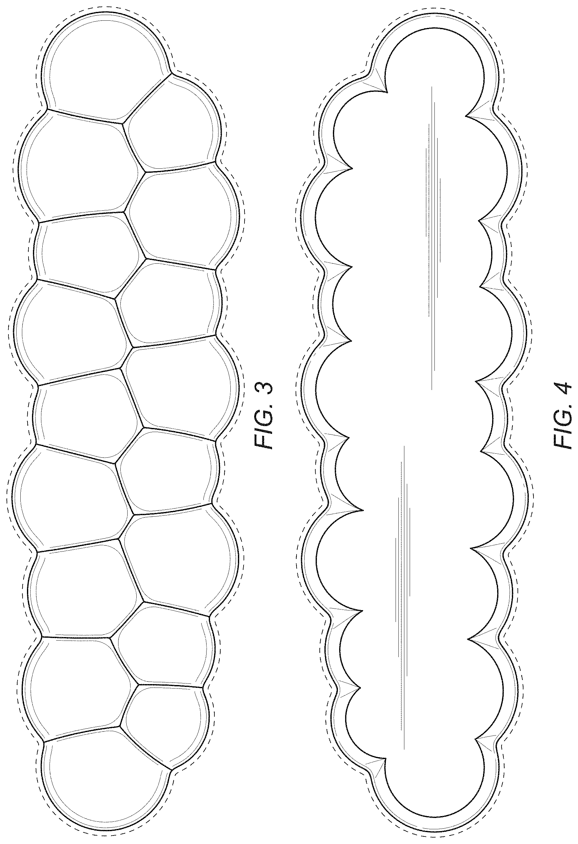 Patent USD0999773 Figure 3 – Palm rest