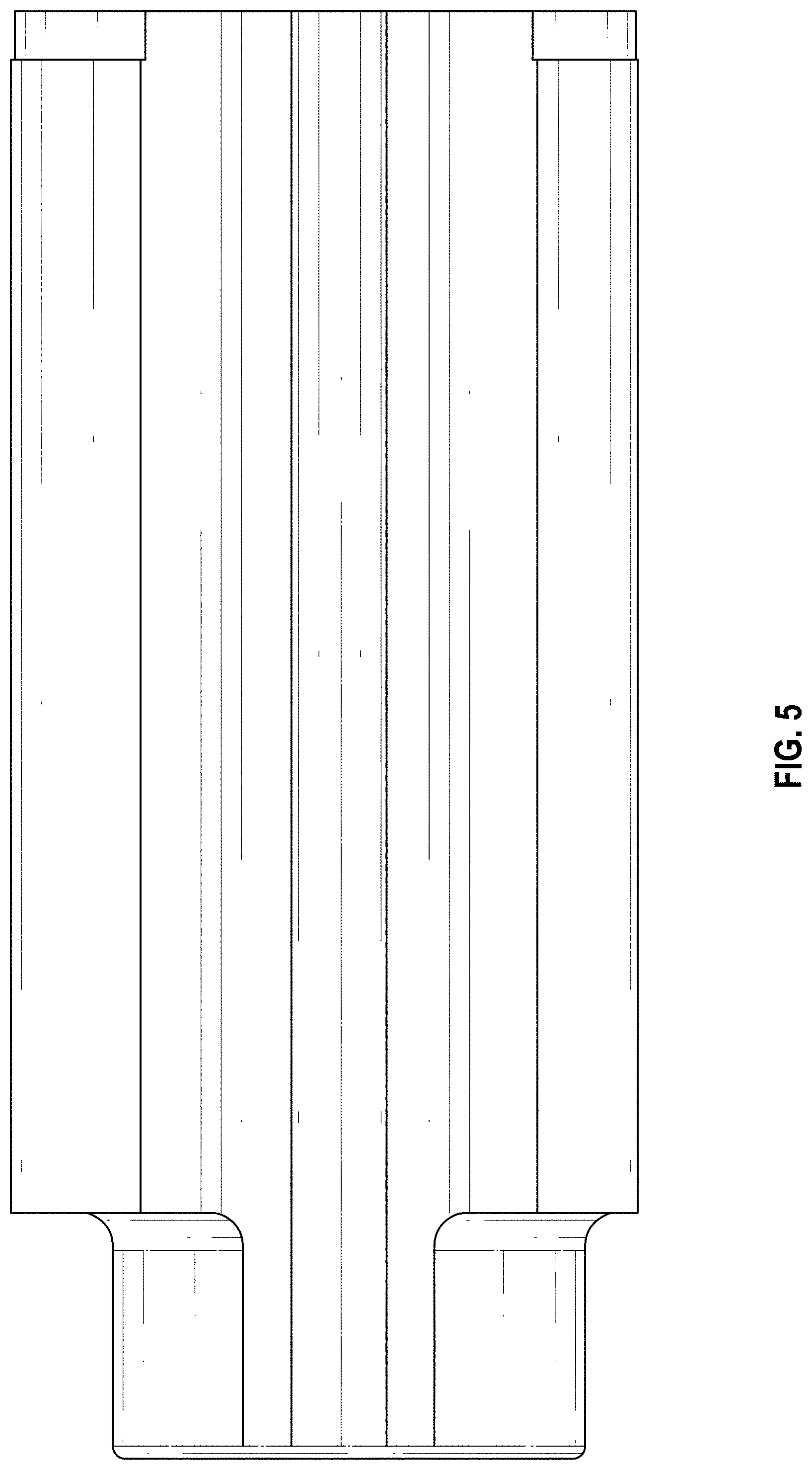 Patent USD0999789 Figure 4 – Fuel valve plug