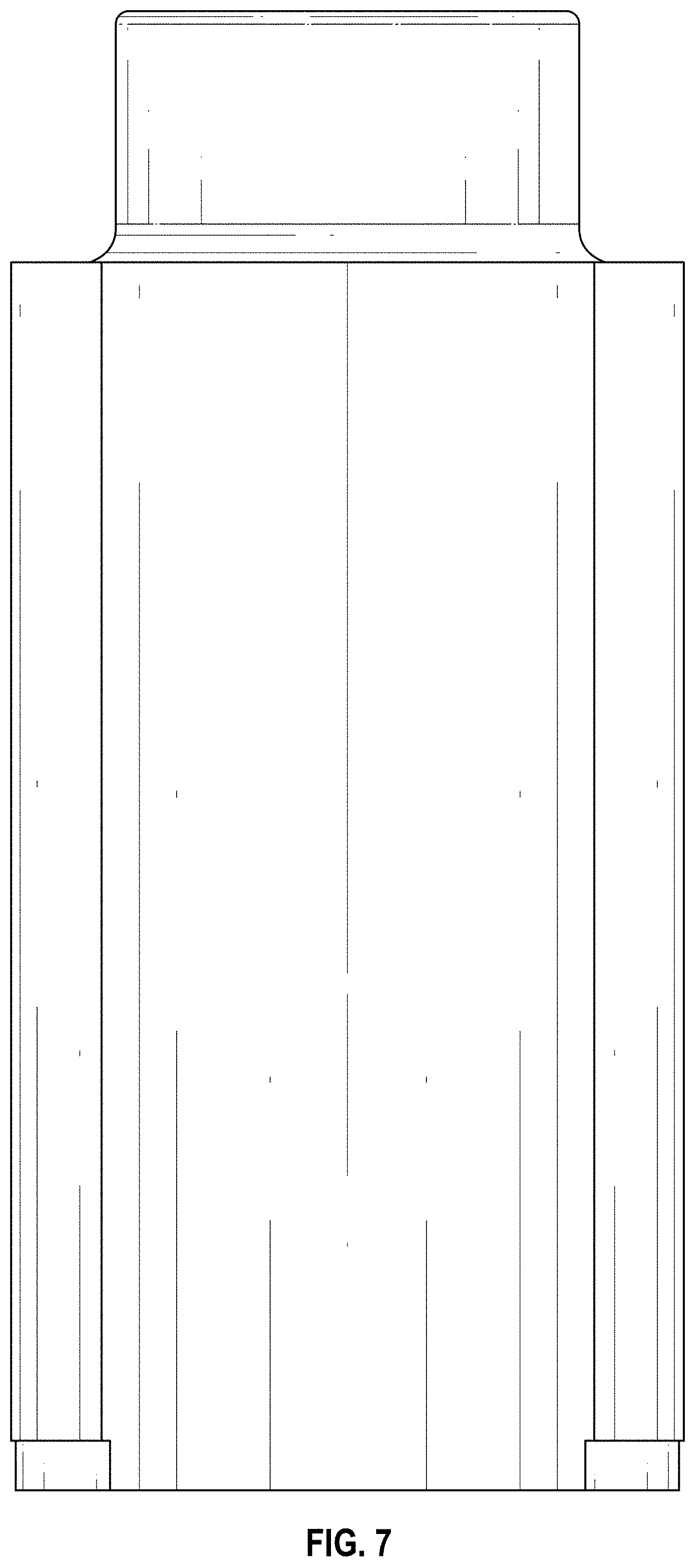 Patent USD0999789 Figure 6 – Fuel valve plug