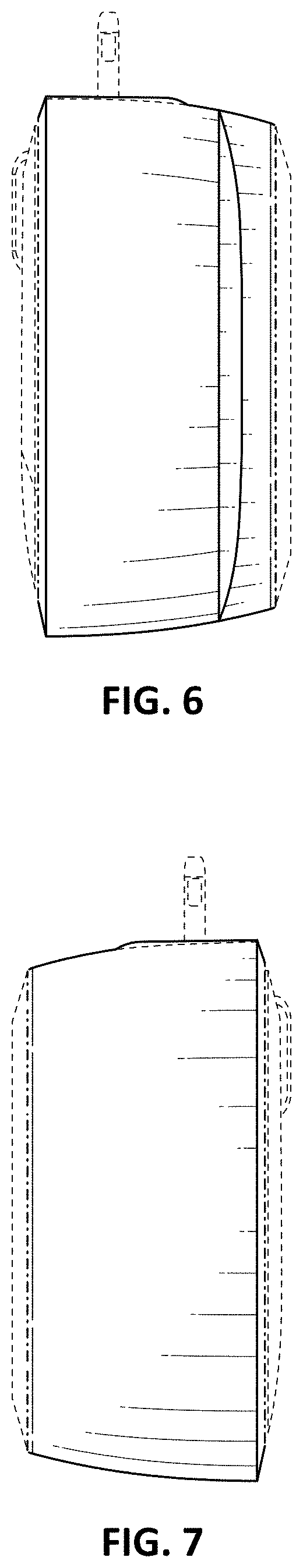 Patent USD0999801 Figure 6 – Camera