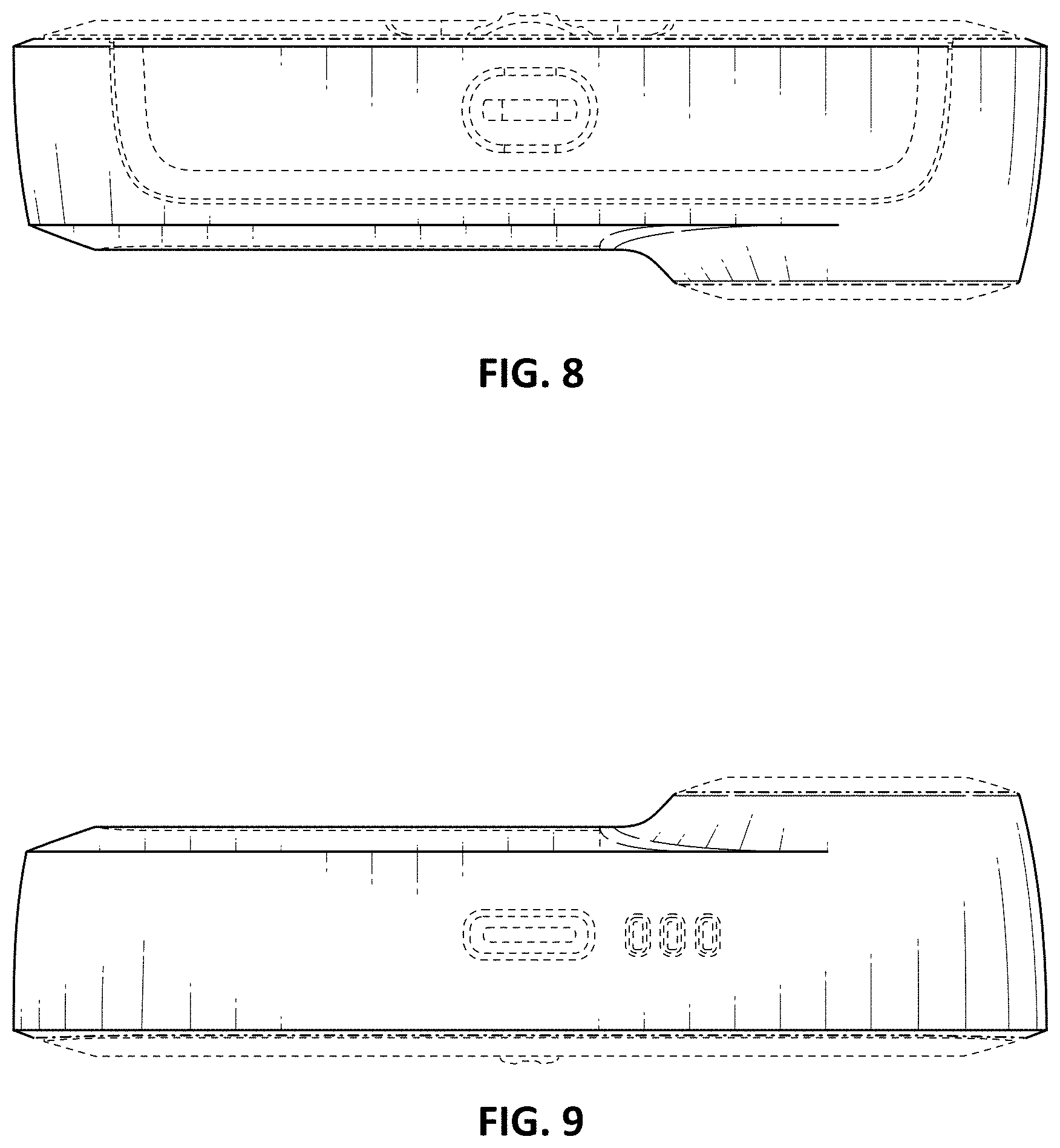 Patent USD0999801 Figure 7 – Camera