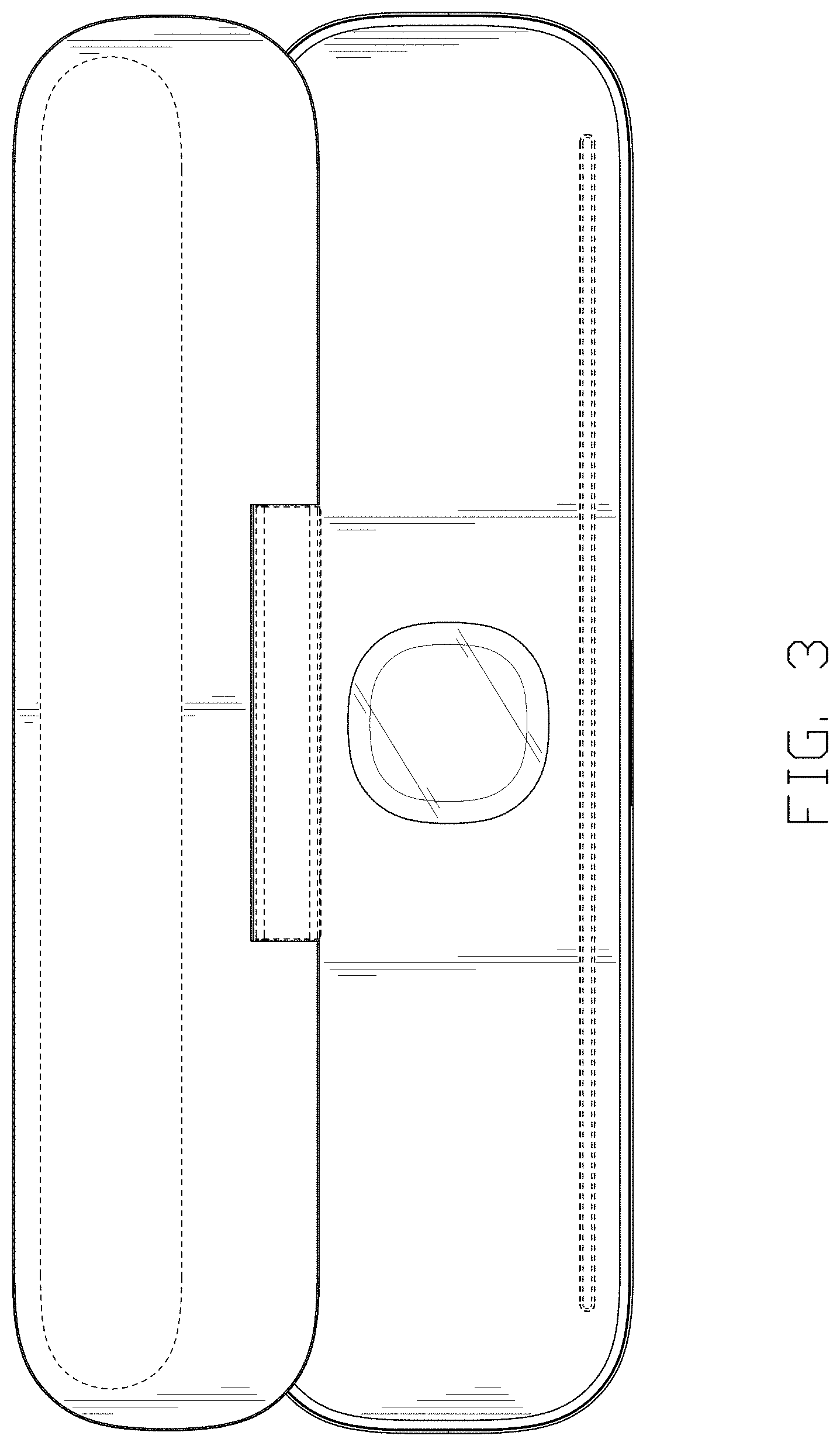 Patent USD0999802 Figure 3 – Video conference terminal