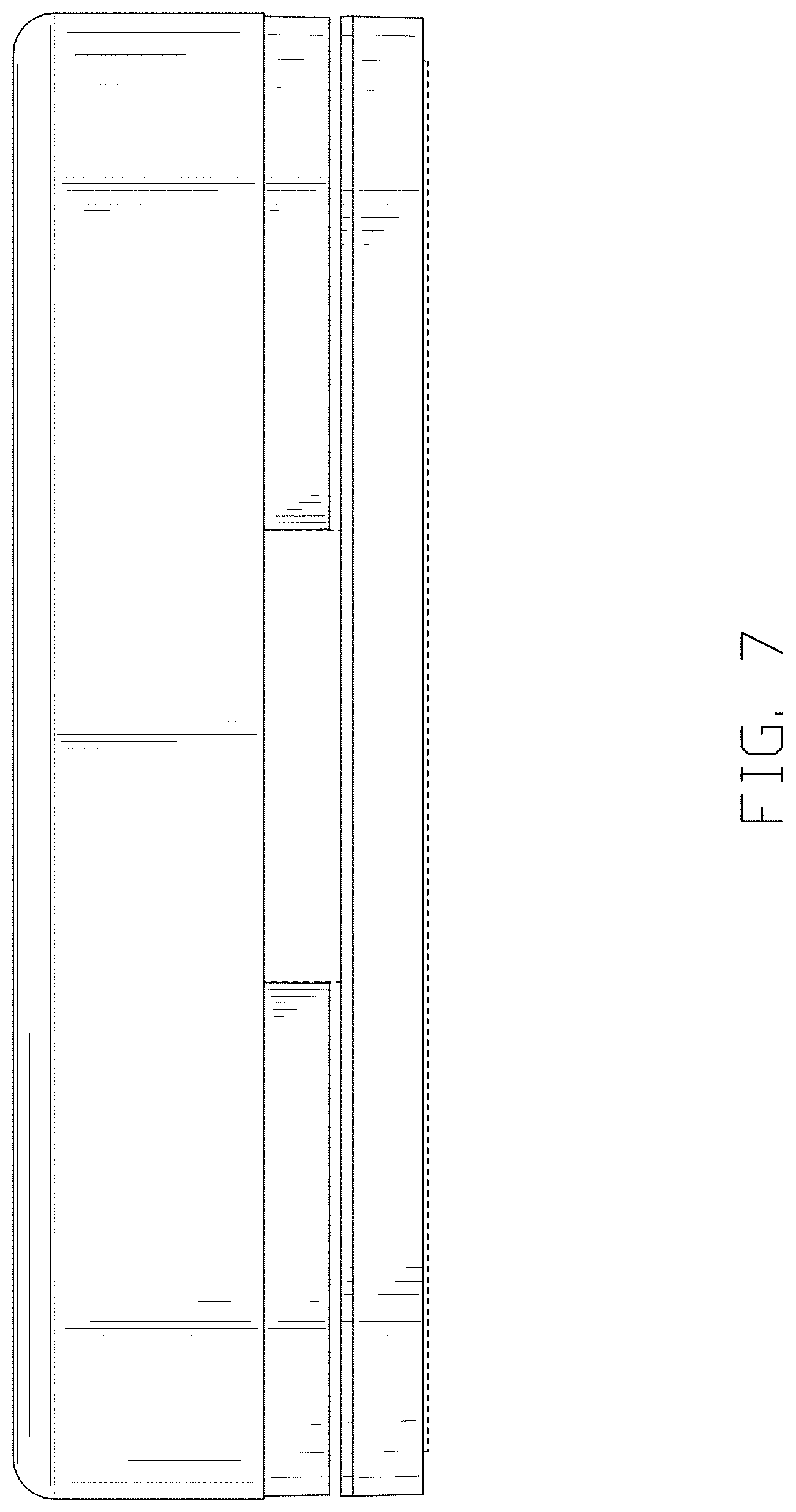 Patent USD0999802 Figure 7 – Video conference terminal