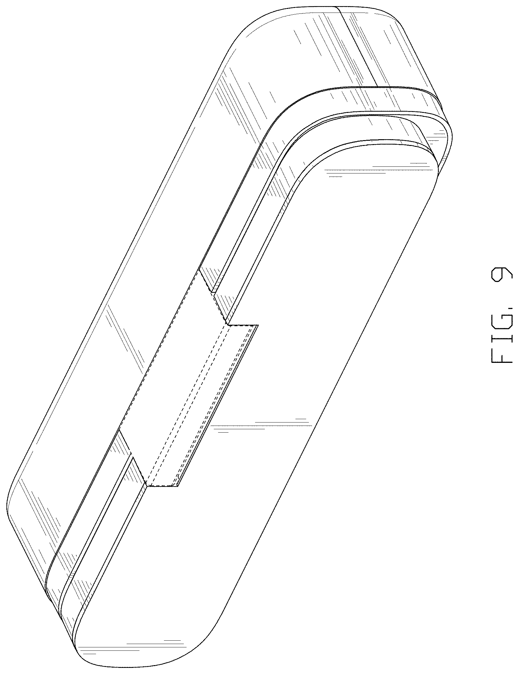 Patent USD0999802 Figure 9 – Video conference terminal