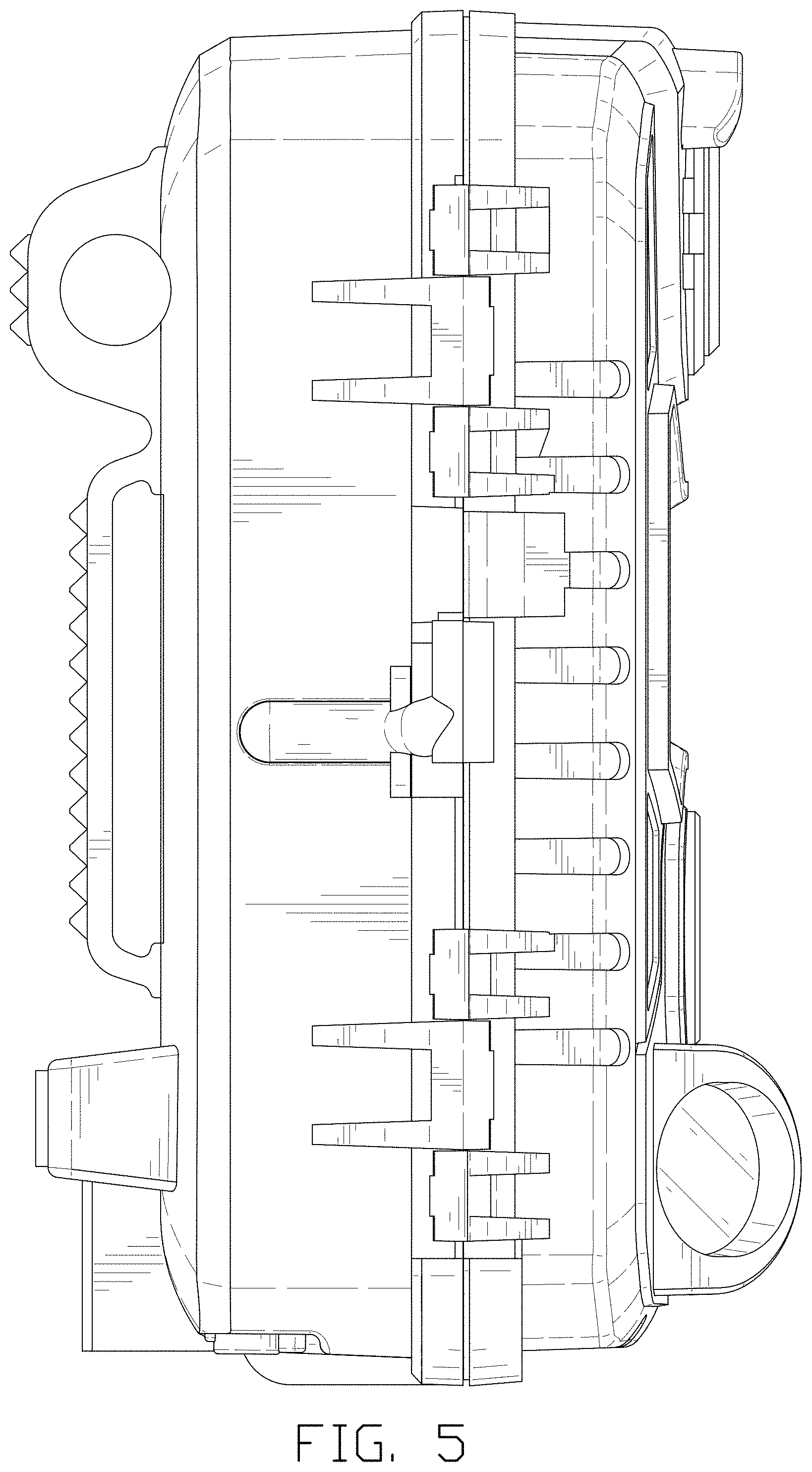 Patent USD0999806 Figure 5 – Trail camera