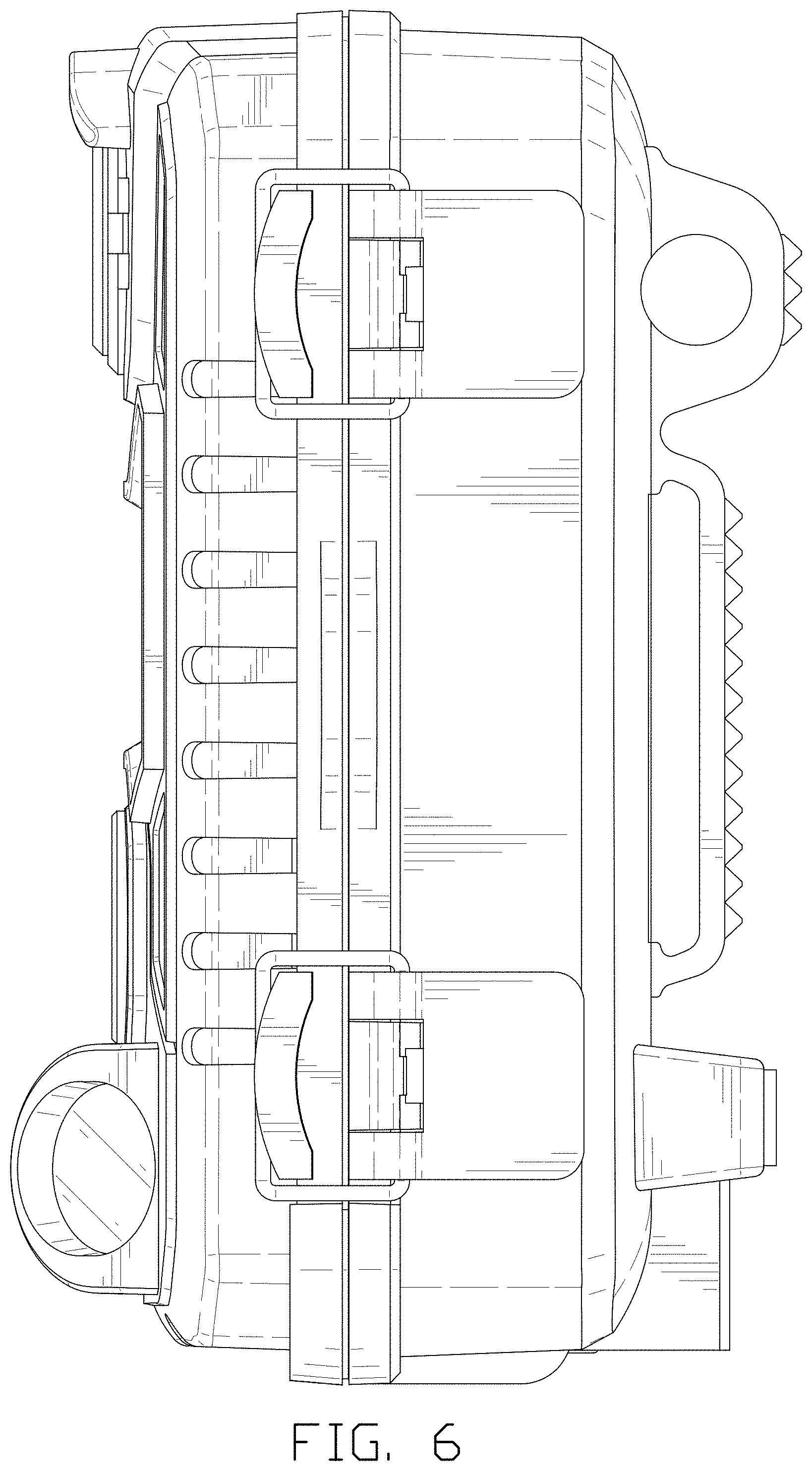 Patent USD0999806 Figure 6 – Trail camera