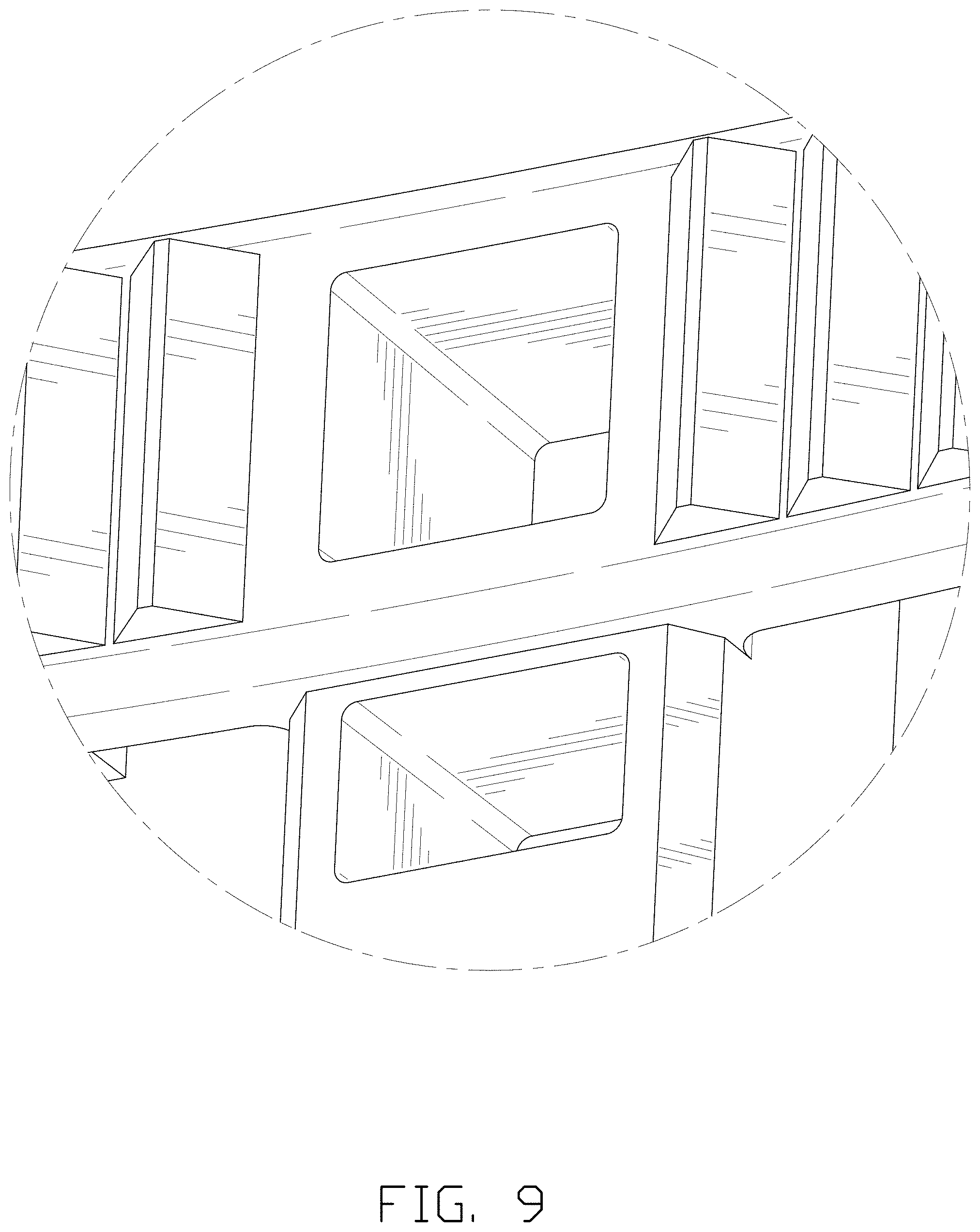 Patent USD0999806 Figure 9 – Trail camera