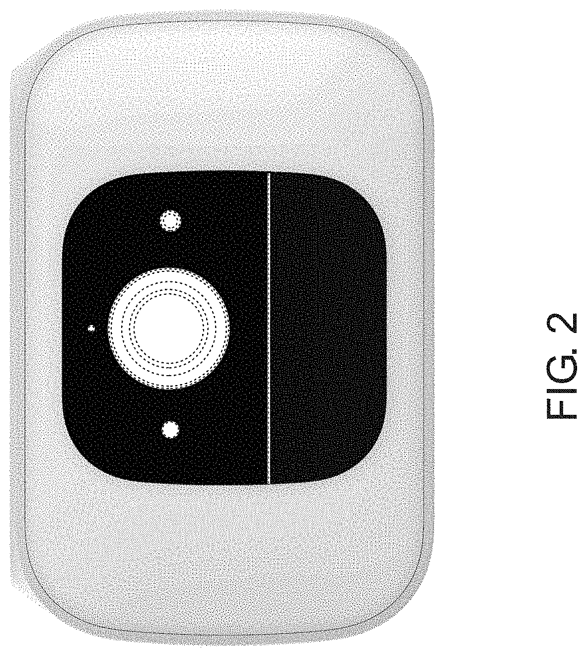 Patent USD0999807 Figure 2 – Camera