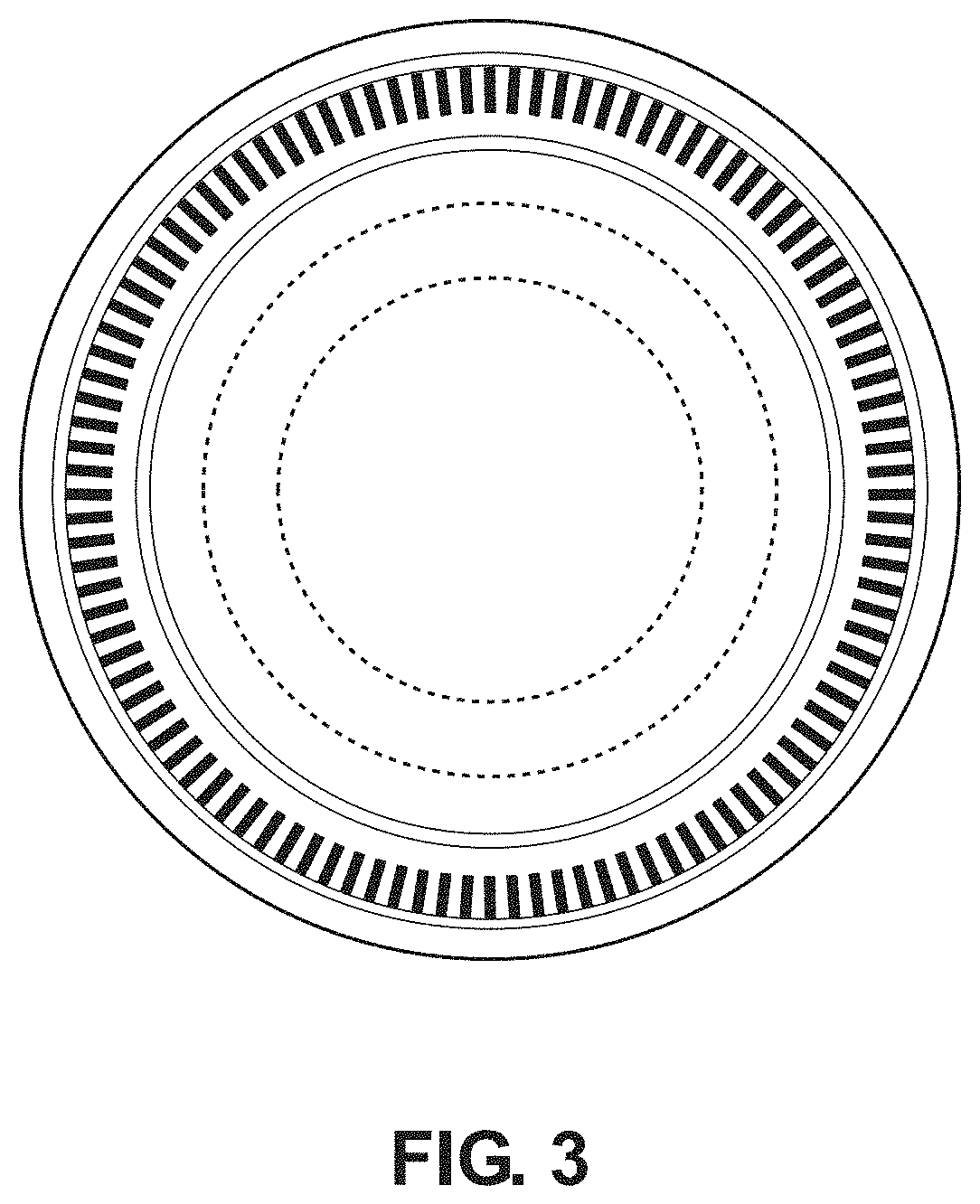Patent USD0999810 Figure 3 – Laser projector