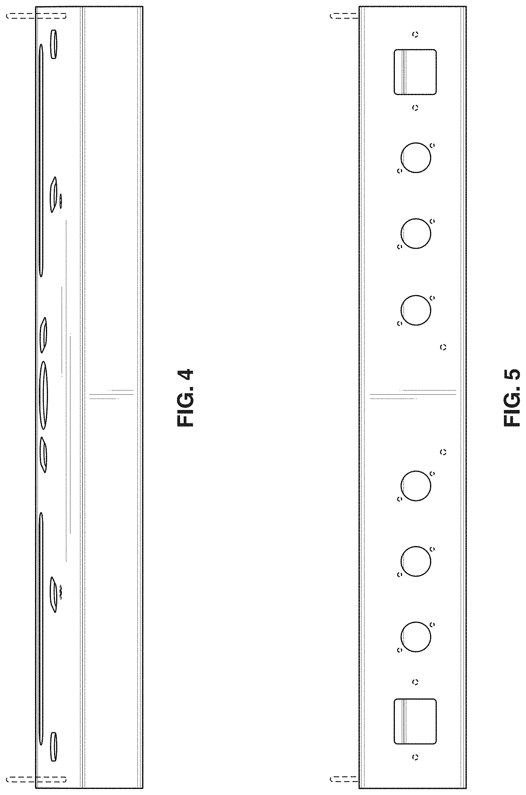 Patent USD0999816 Figure 3 – Effects and controller pedal board