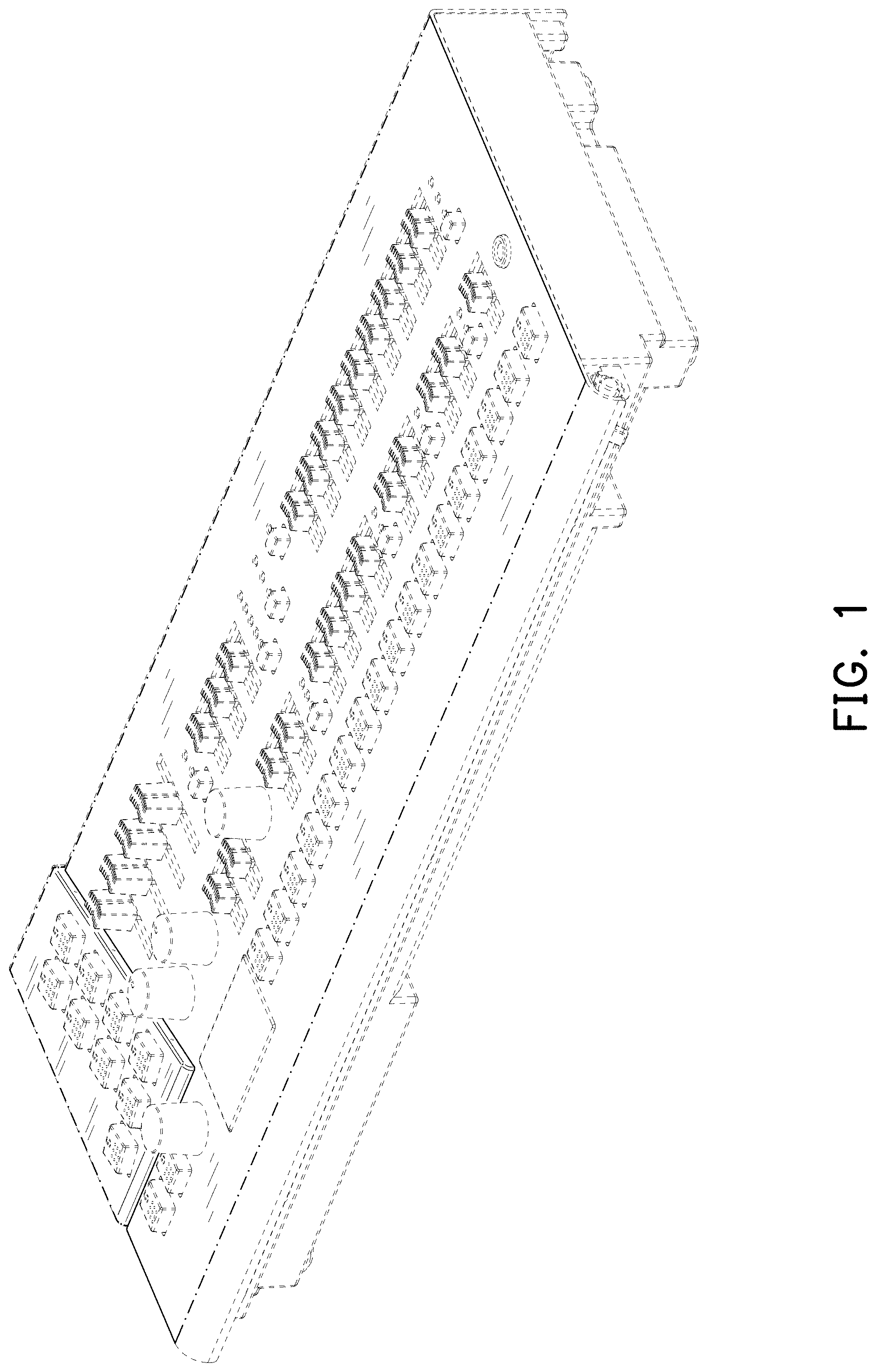Patent USD0999817 Figure 1 – Electronic musical instrument