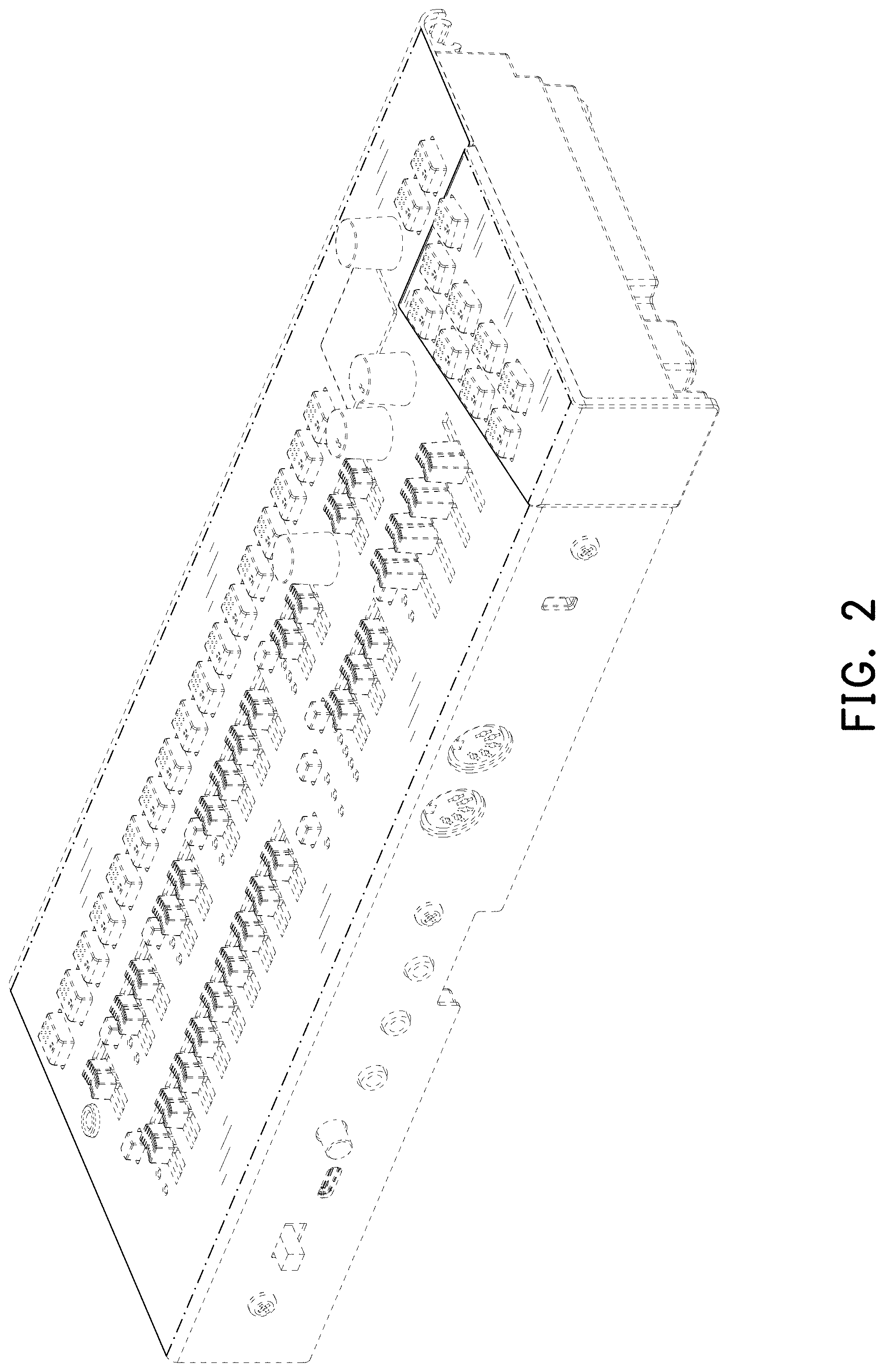 Patent USD0999817 Figure 2 – Electronic musical instrument