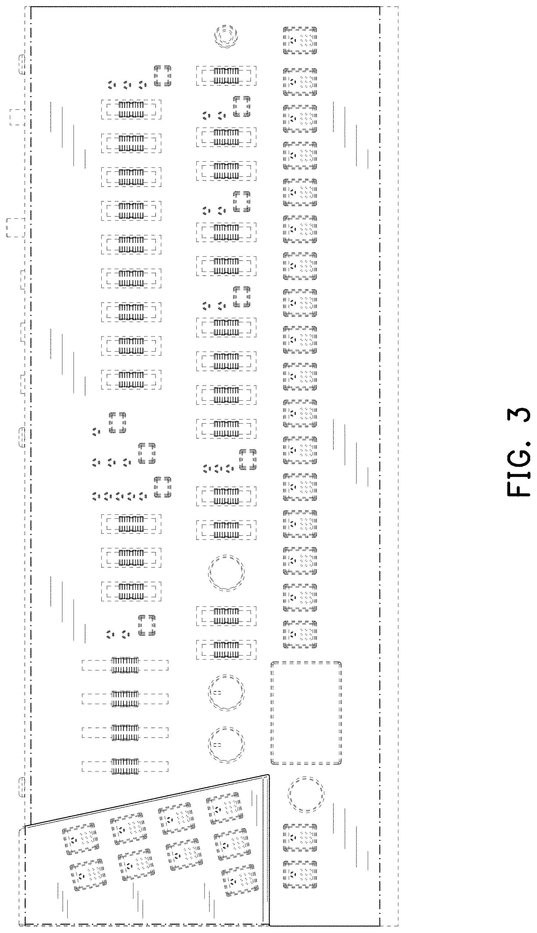 Patent USD0999817 Figure 3 – Electronic musical instrument