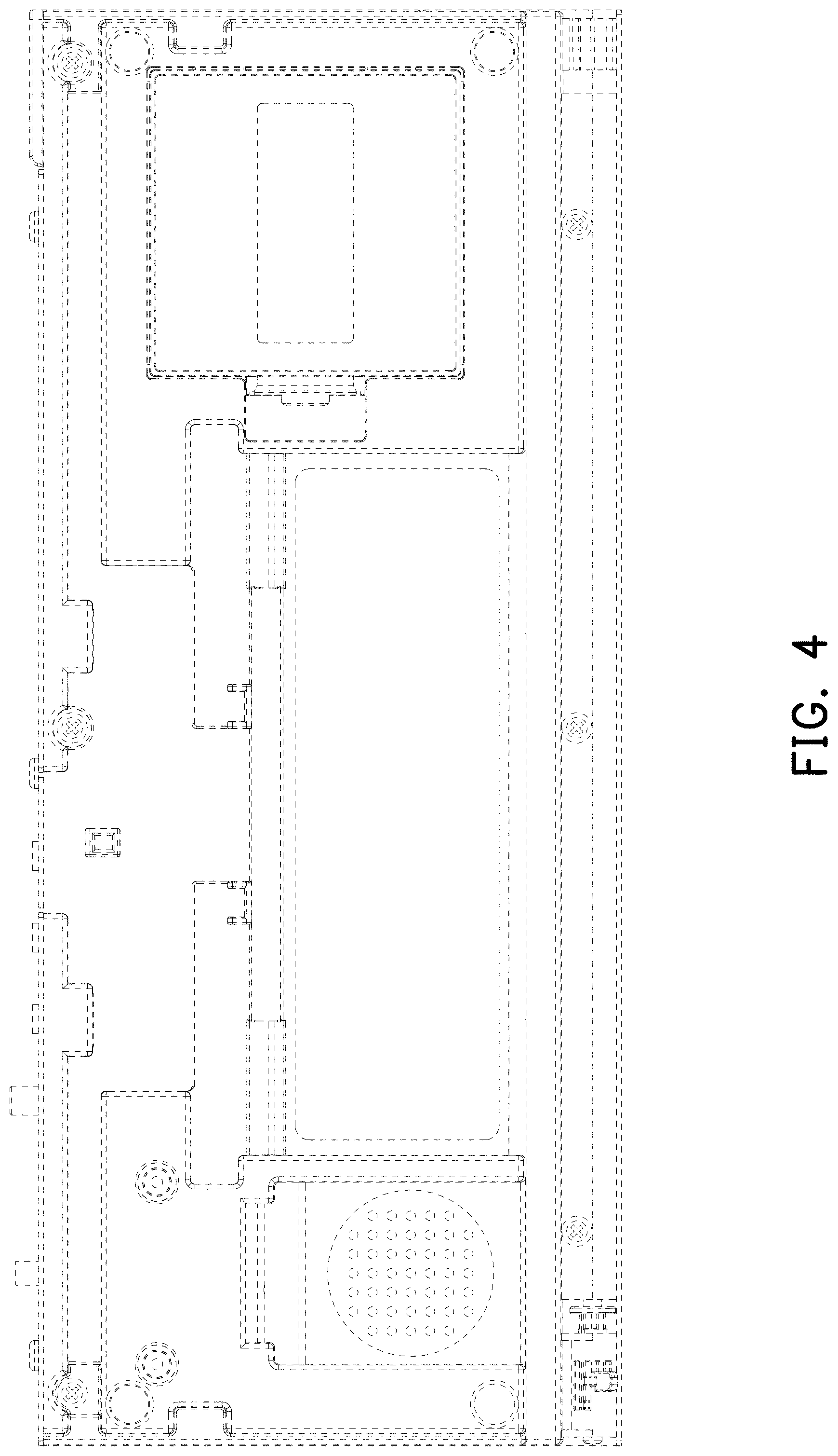 Patent USD0999817 Figure 4 – Electronic musical instrument