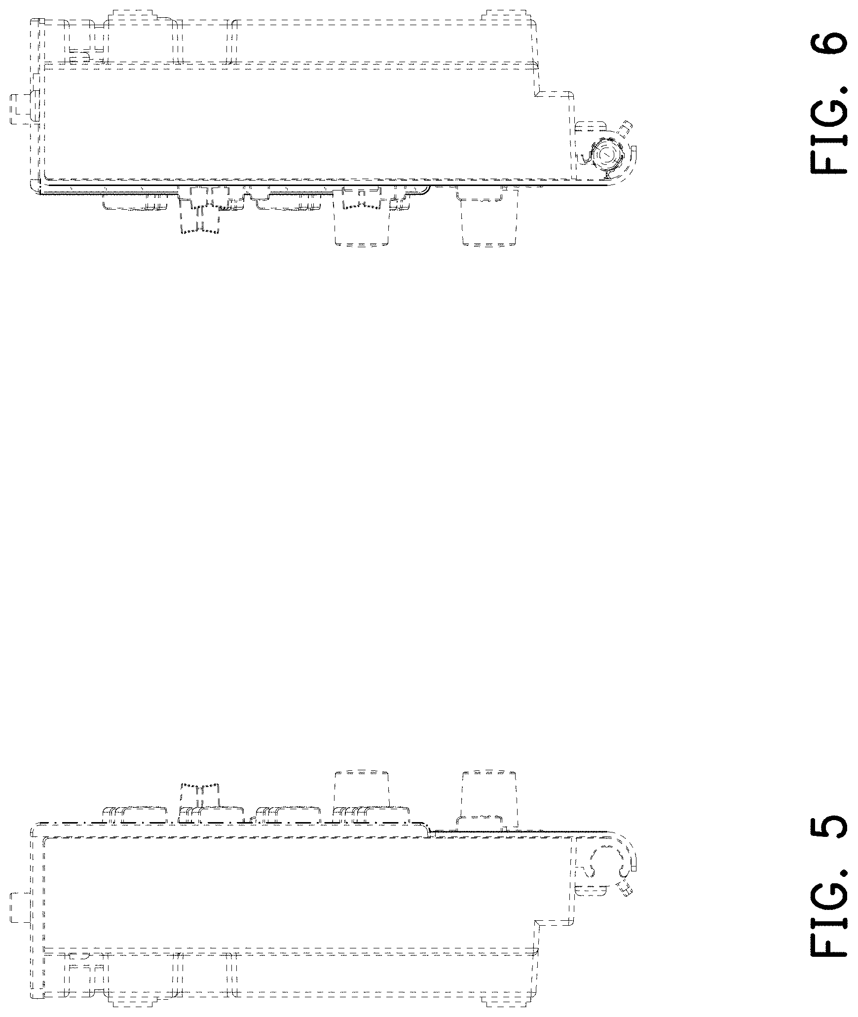 Patent USD0999817 Figure 5 – Electronic musical instrument
