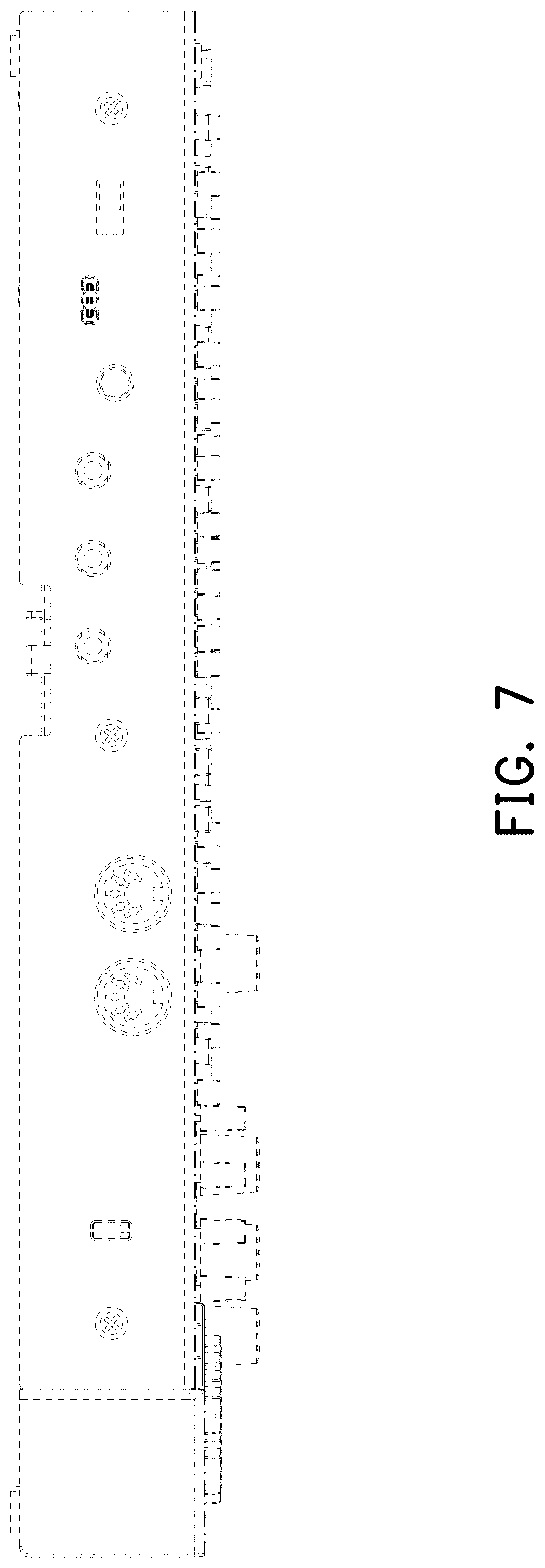 Patent USD0999817 Figure 6 – Electronic musical instrument