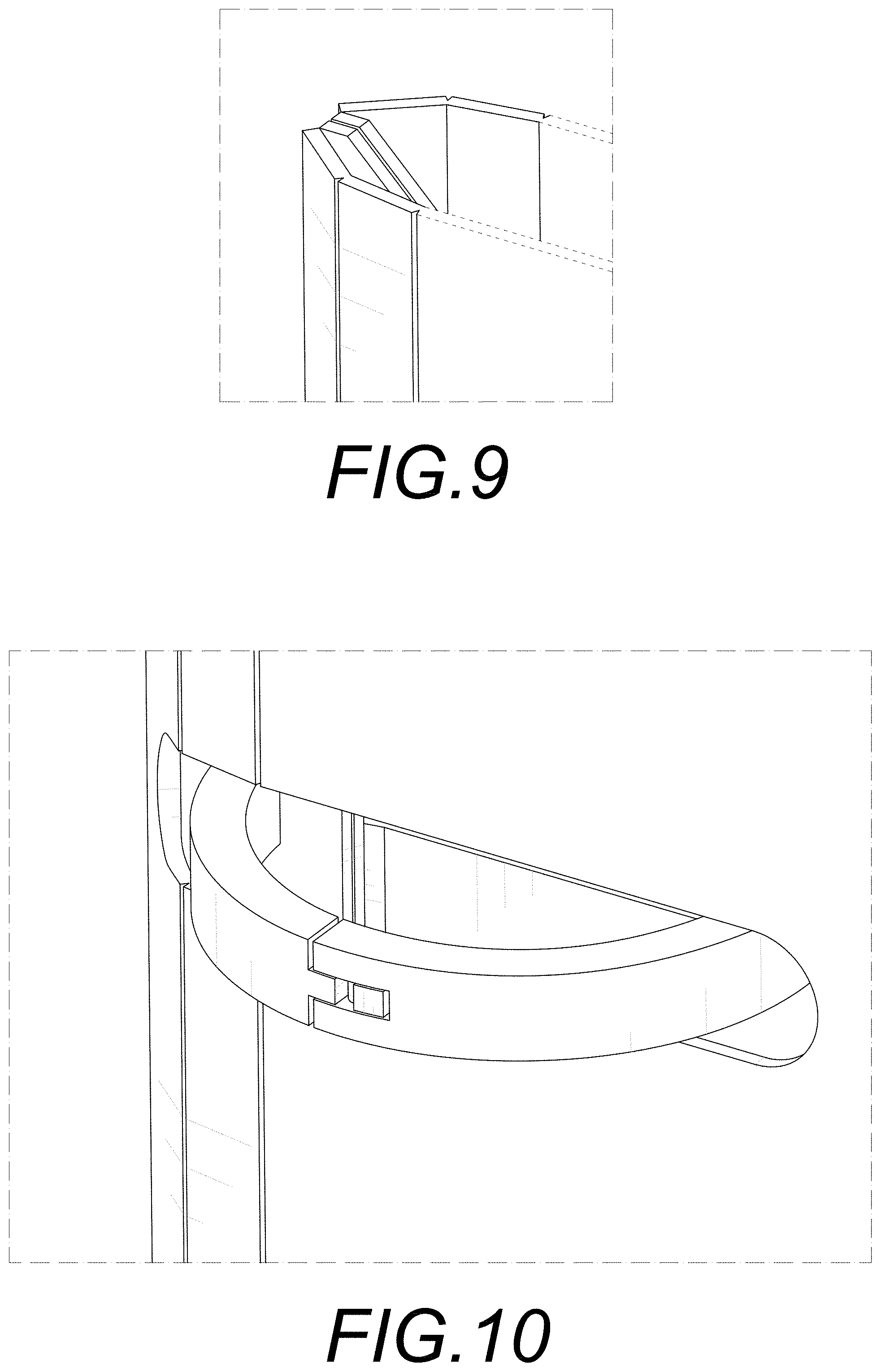 Patent USD0999820 Figure 7 – Binder