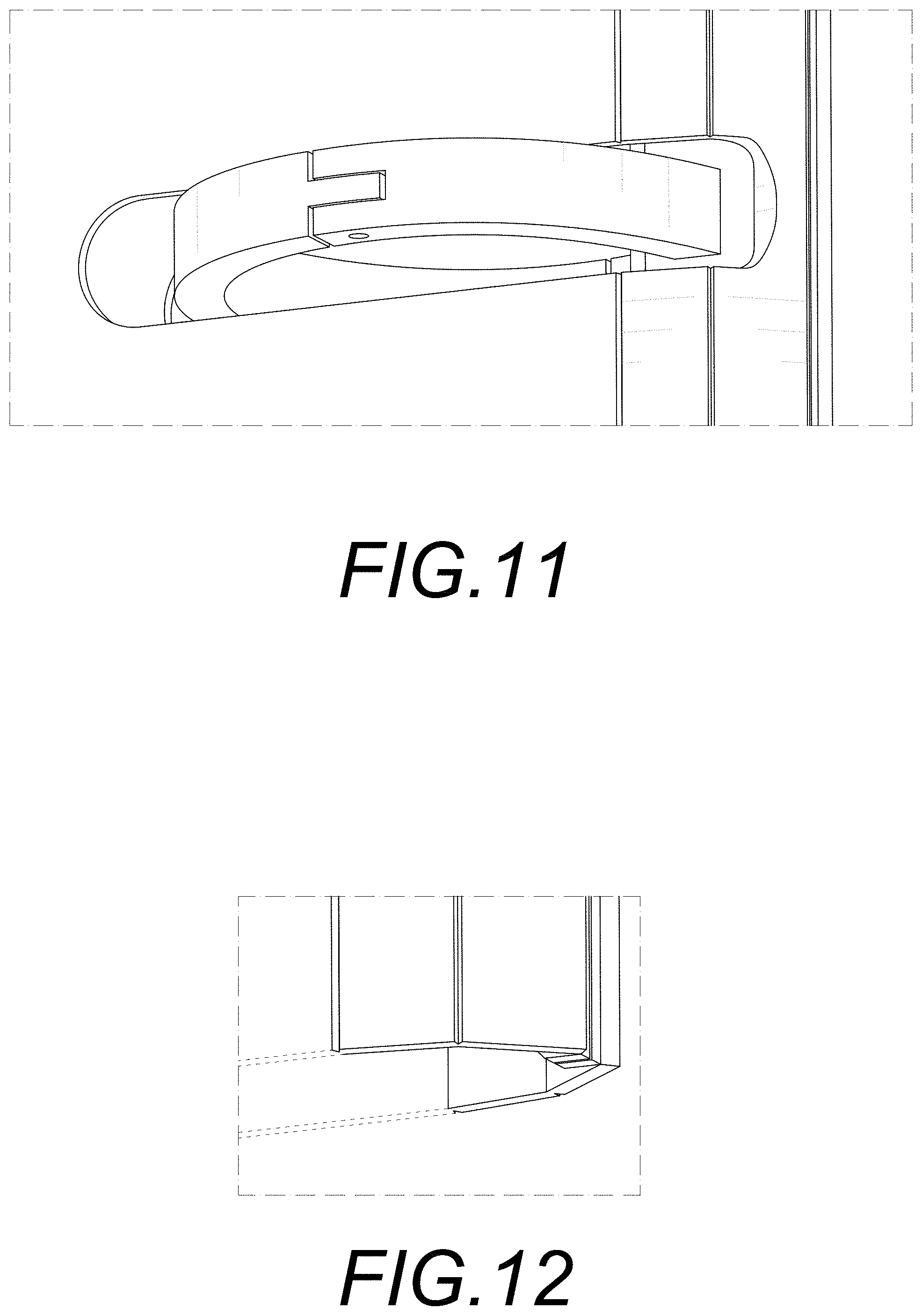 Patent USD0999820 Figure 8 – Binder