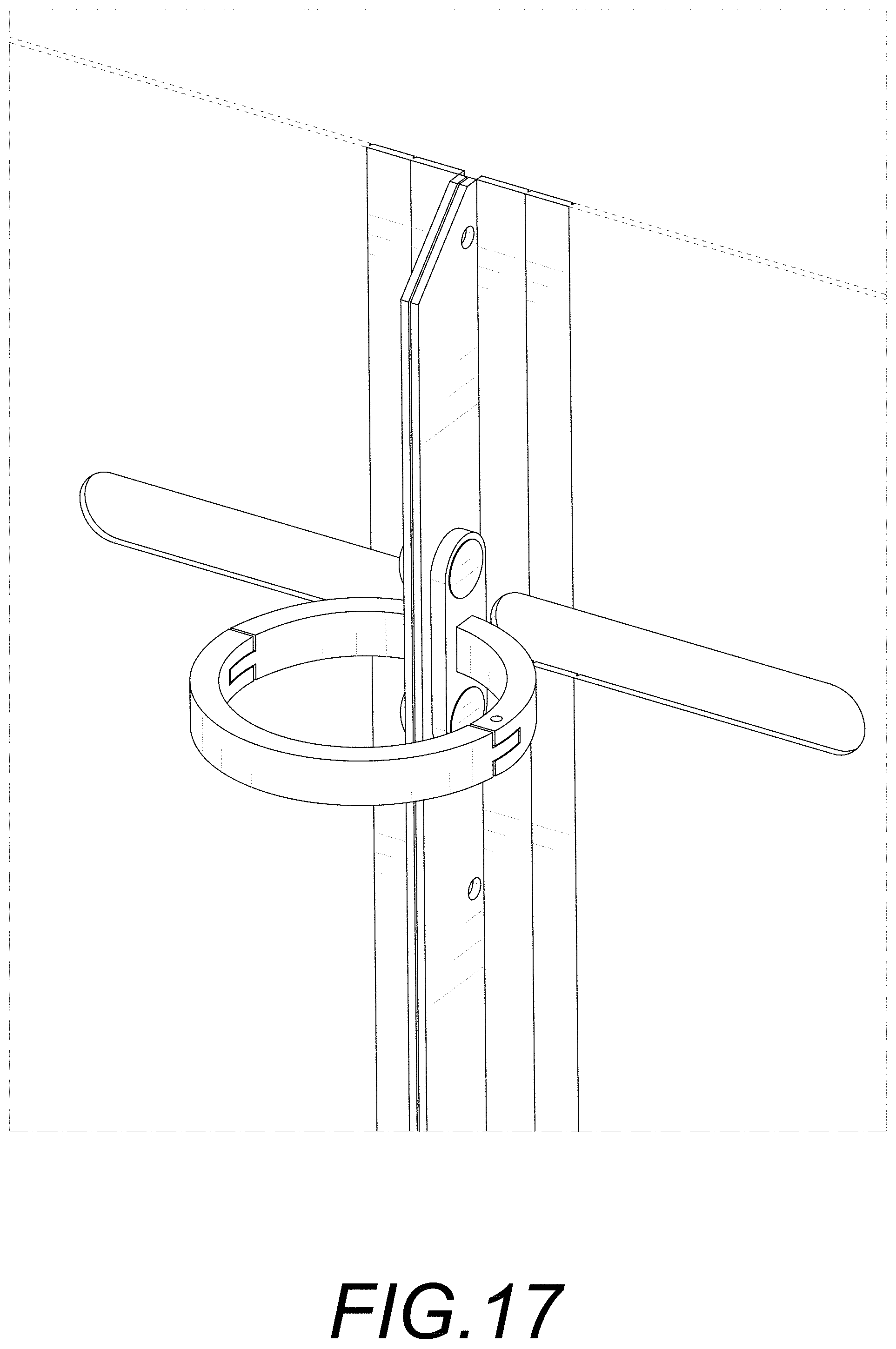 Patent USD0999820 Figure 13 – Binder