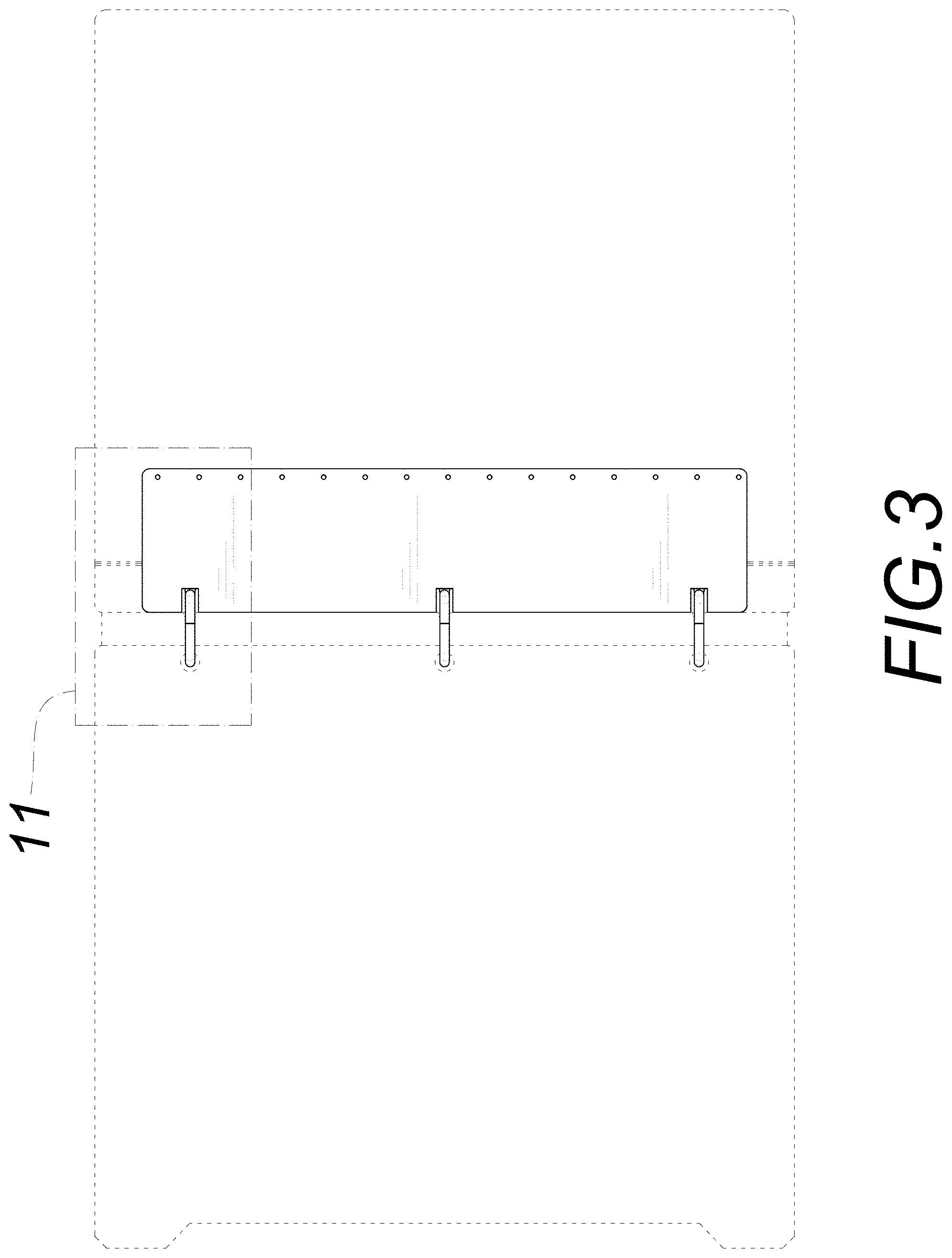 Patent USD0999821 Figure 3 – Notebook