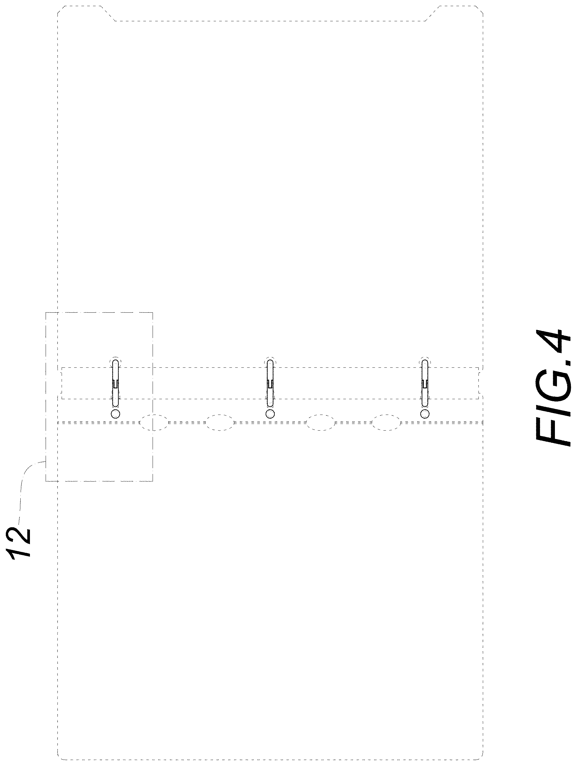 Patent USD0999821 Figure 4 – Notebook