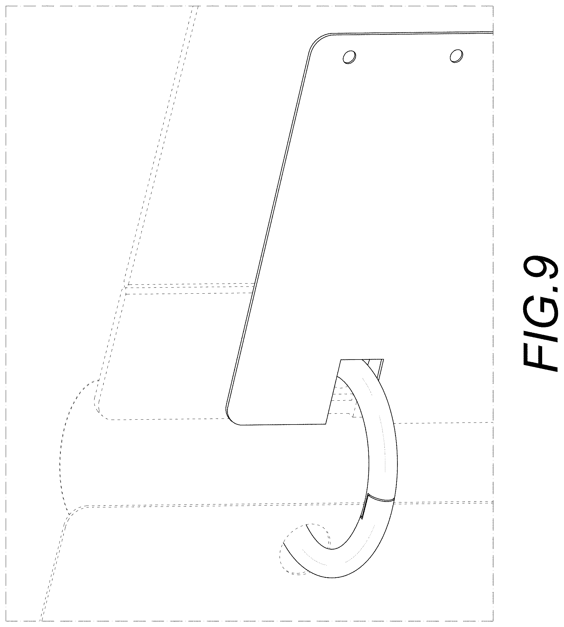 Patent USD0999821 Figure 7 – Notebook
