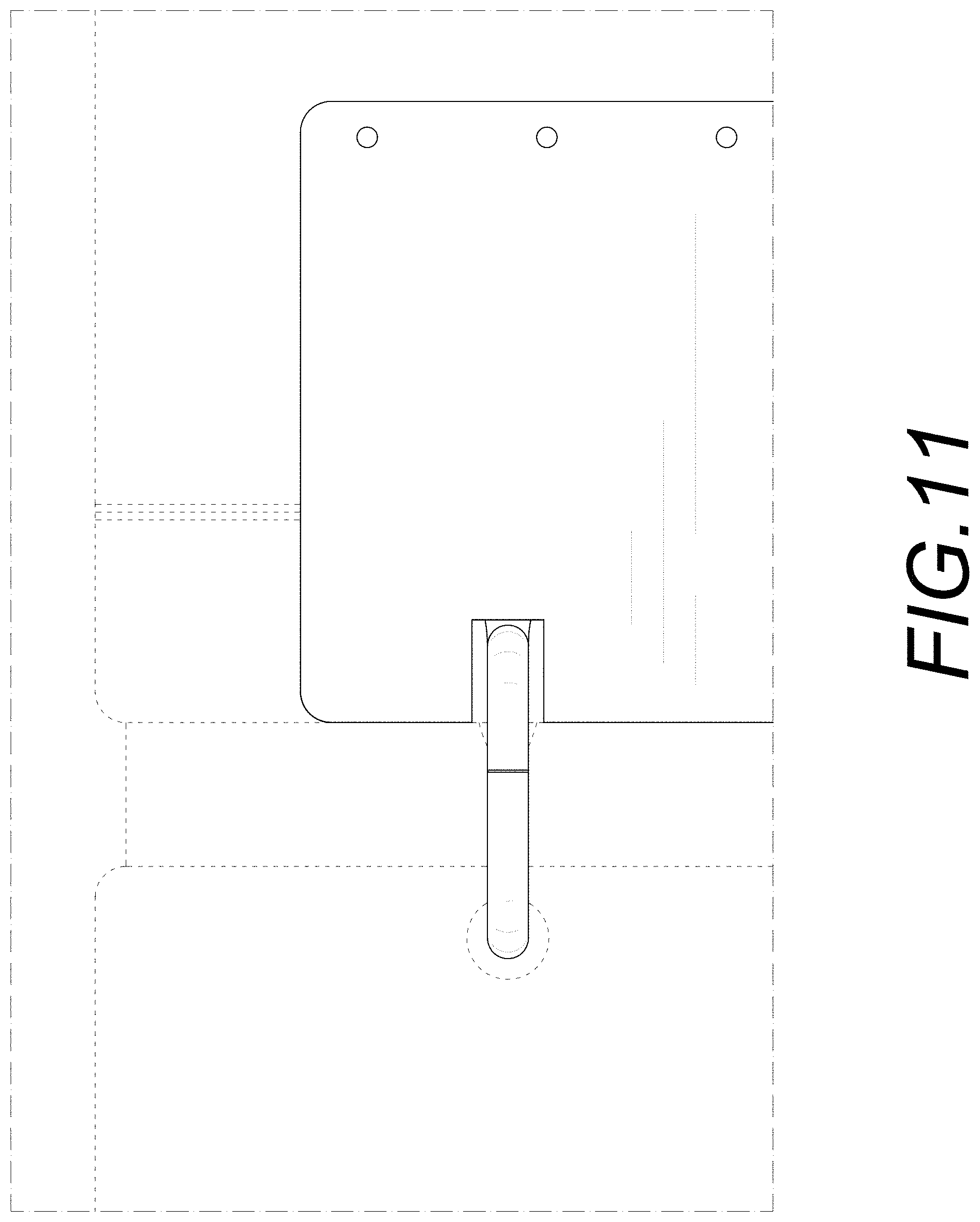 Patent USD0999821 Figure 9 – Notebook