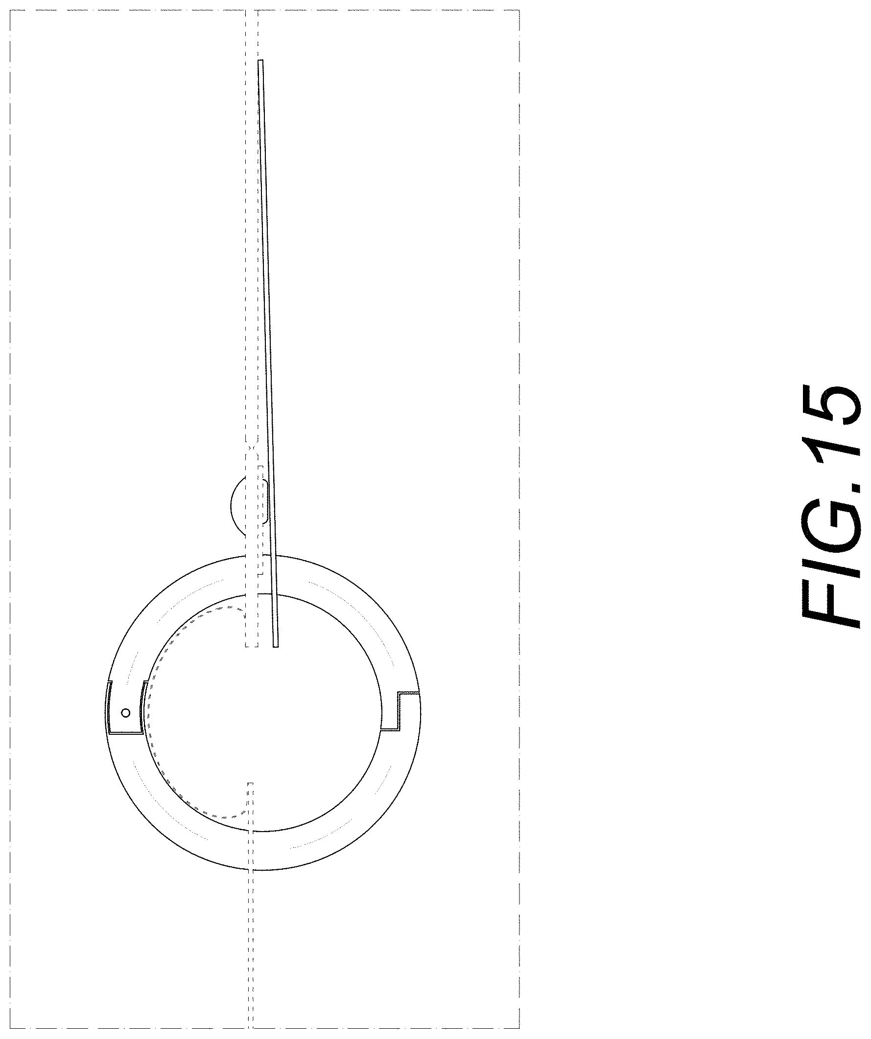 Patent USD0999821 Figure 12 – Notebook