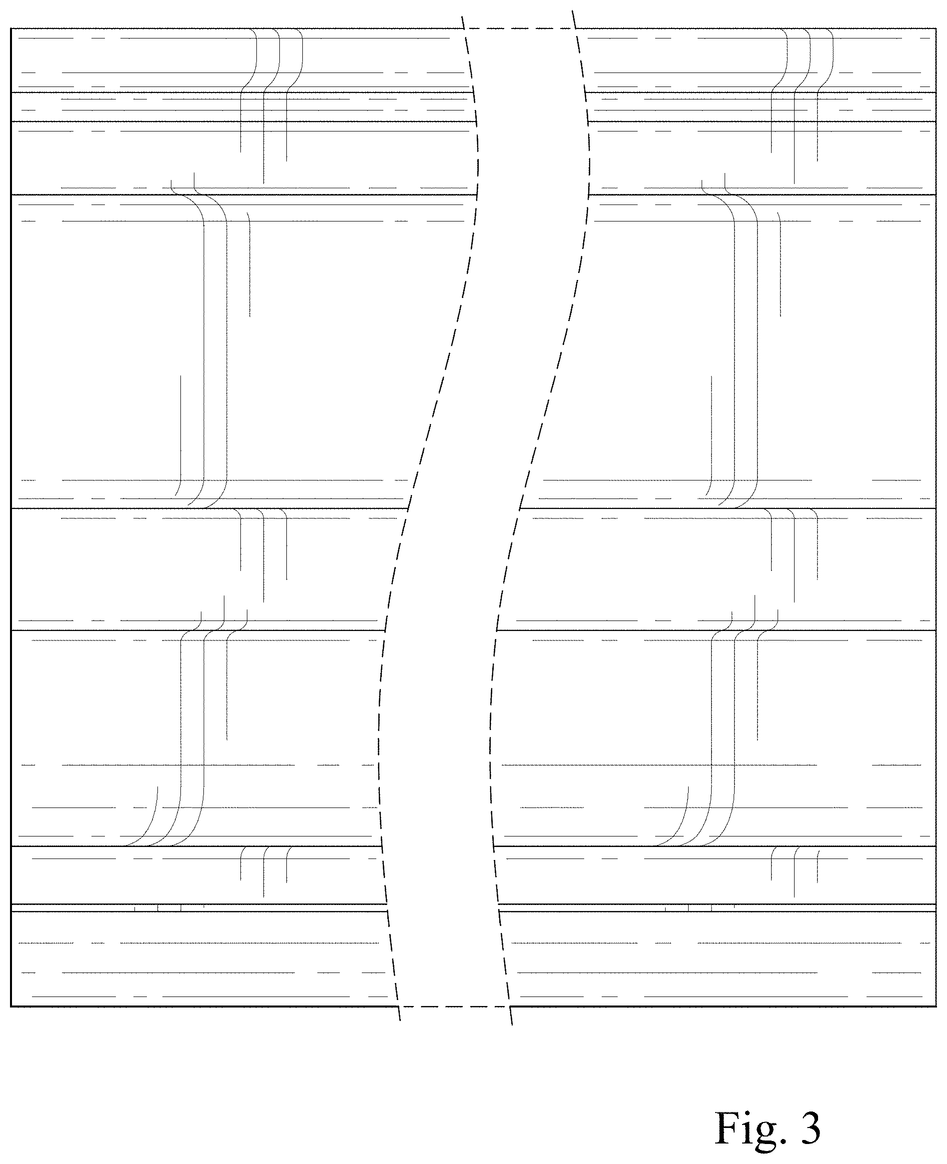Patent USD0999828 Figure 3 – Display clip