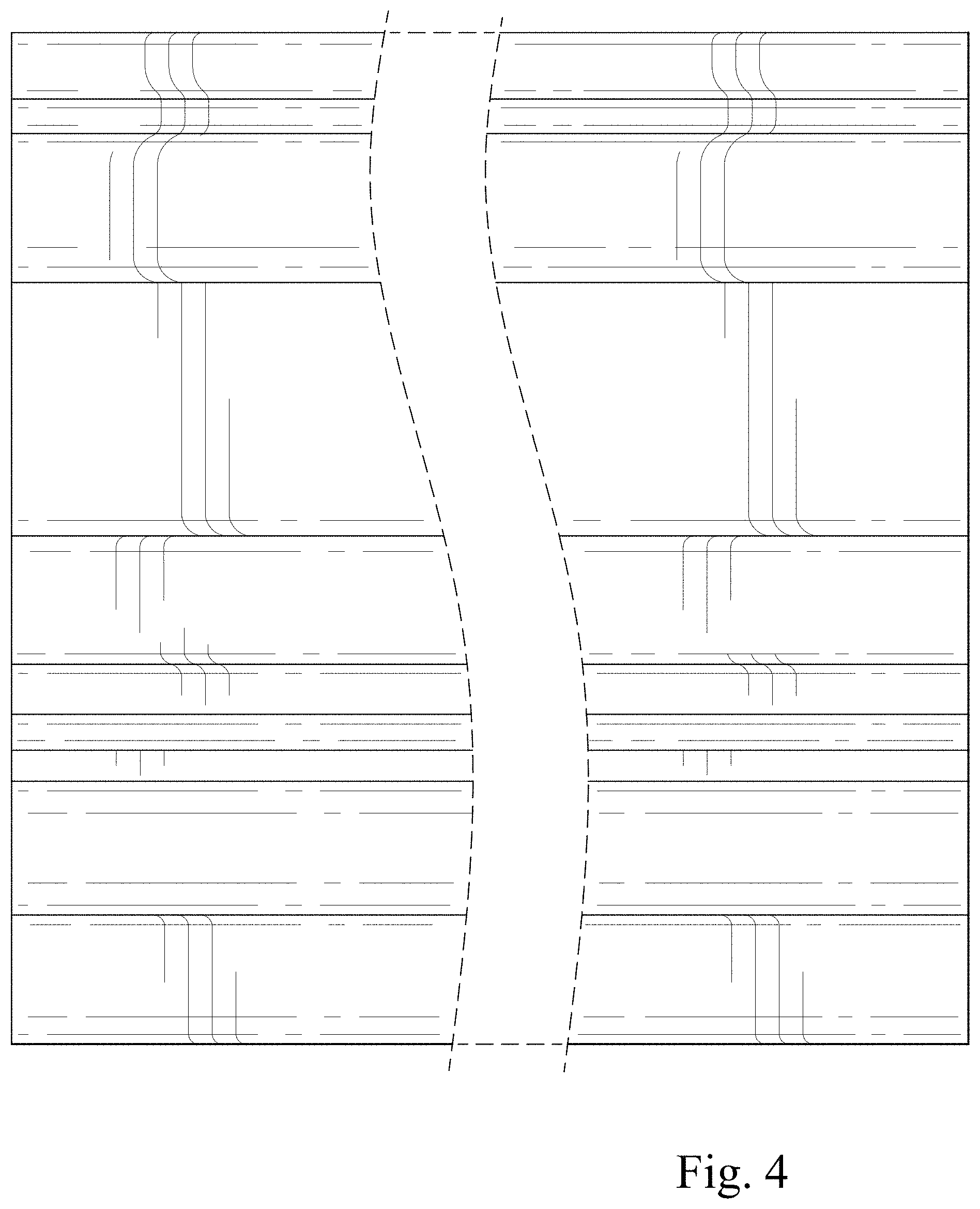 Patent USD0999828 Figure 4 – Display clip